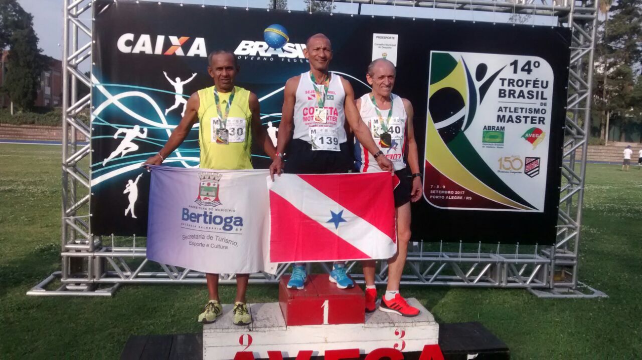 Atleta de Bertioga conquista vaga para o Sulamericano