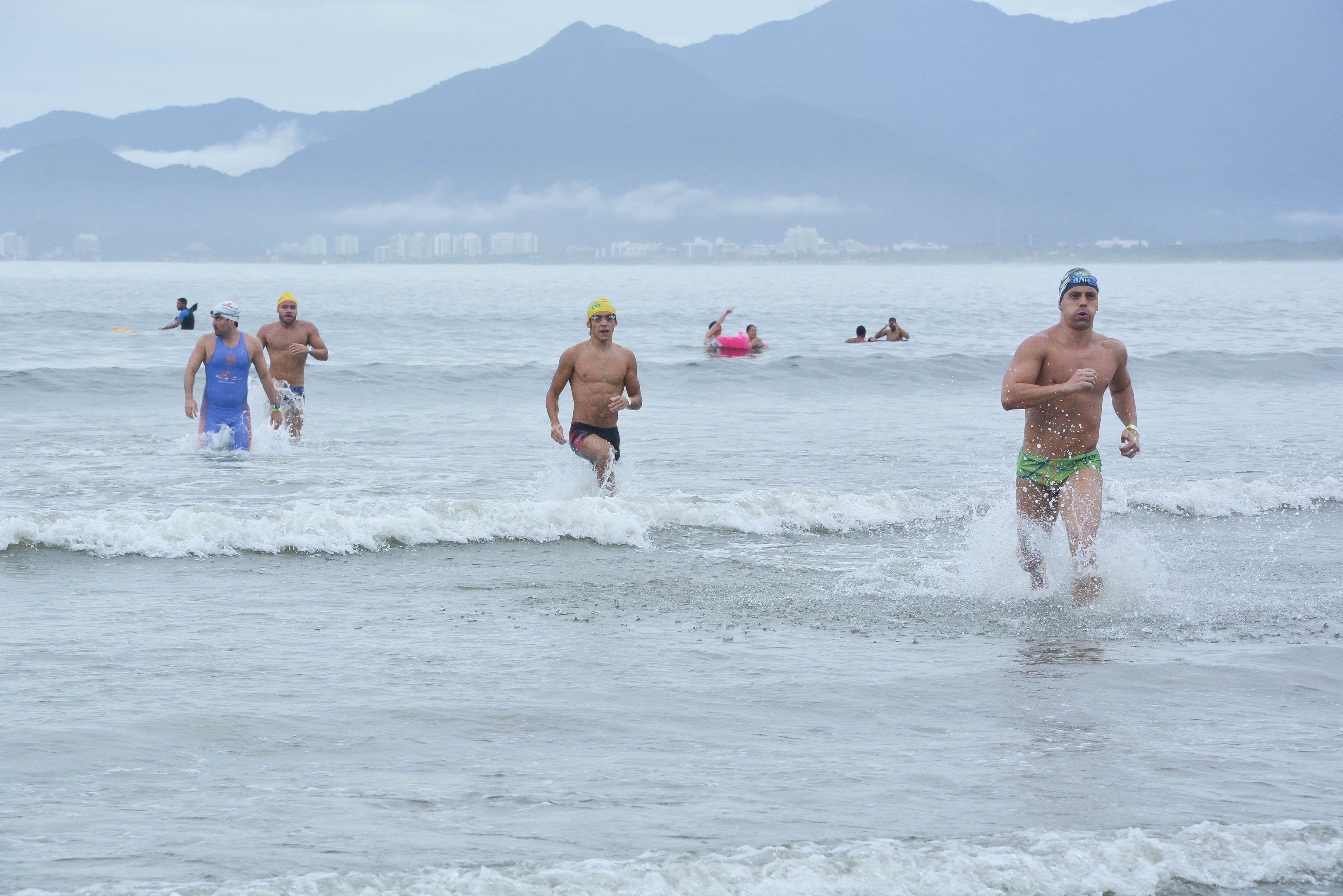 Indaiá recebe Aquathlon Series neste domingo (24)