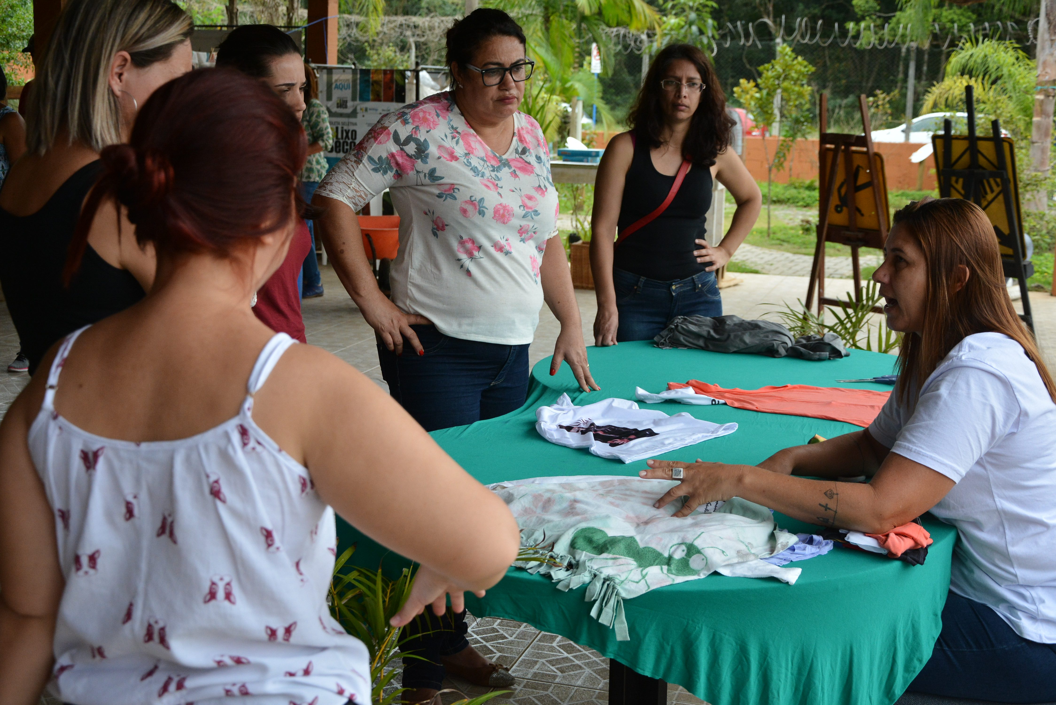 Meio Ambiente realiza curso sobre ‘Práticas Pedagógicas’