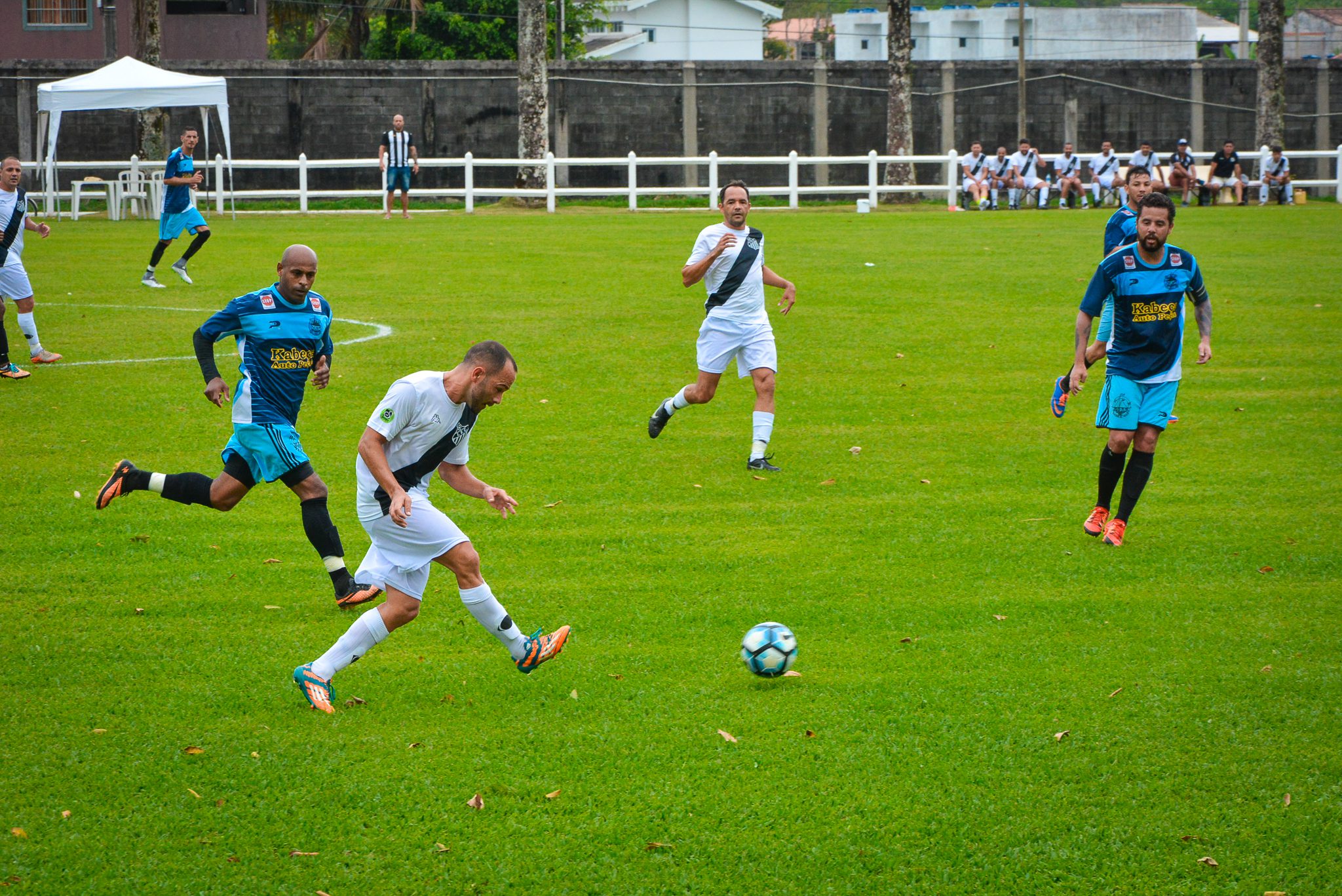 Final do Campeonato Bertioguense de Futebol Amador é neste domingo (22)
