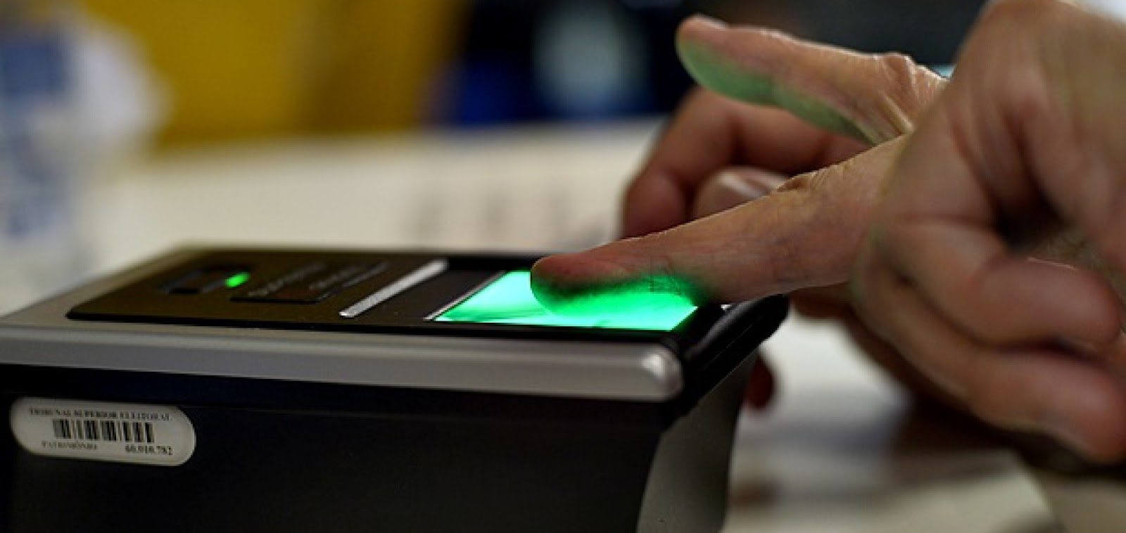 Posto Eleitoral tem horário ampliado para cadastramento biométrico