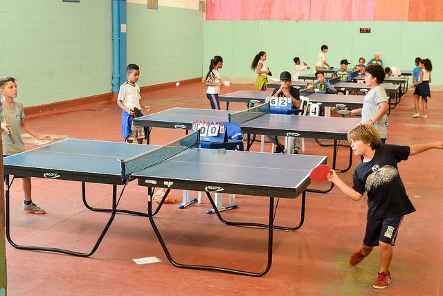 Última etapa do Circuito de Tênis de Mesa acontece neste domingo (03)