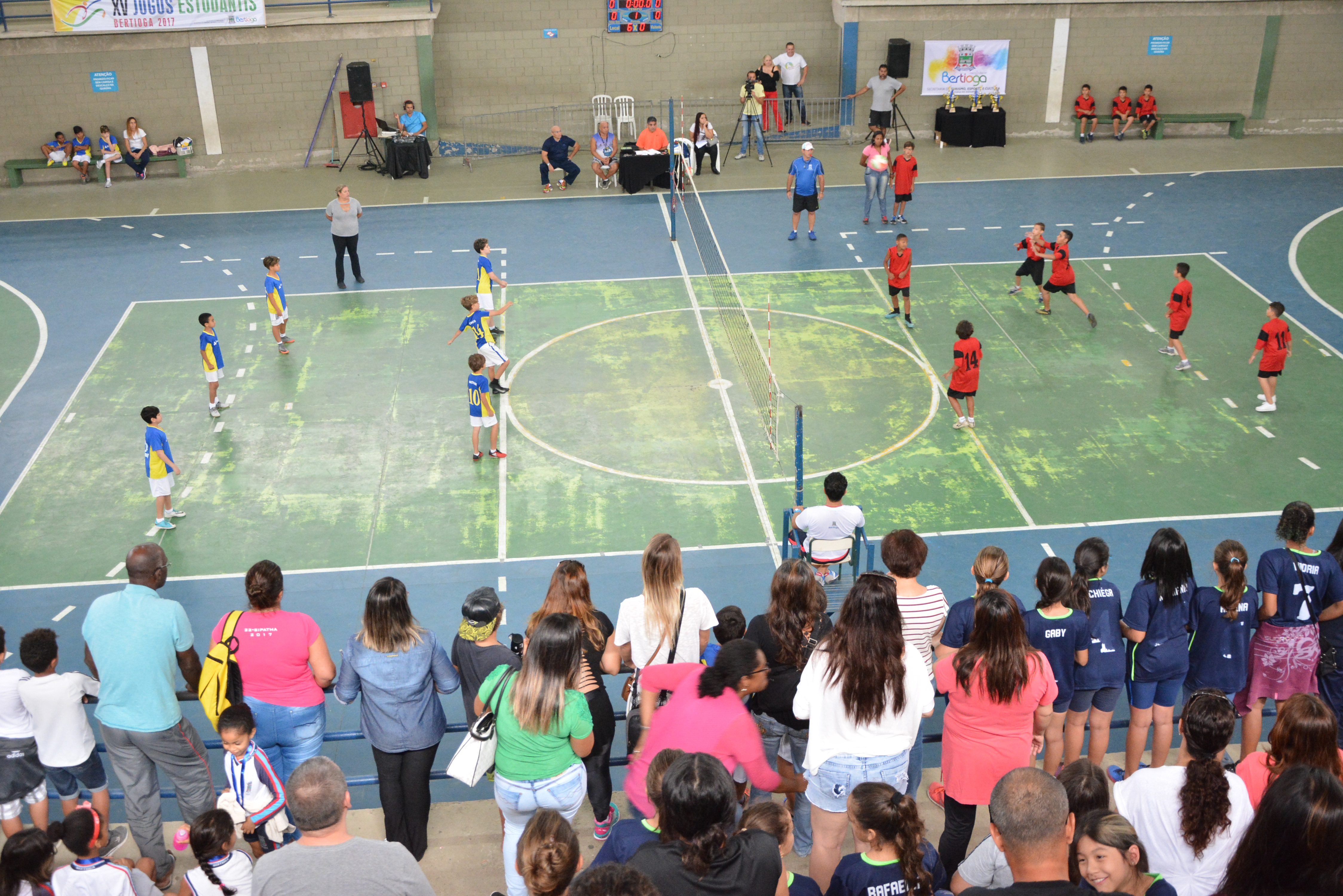 Jogos Estudantis: Final do câmbio revela grandes atletas