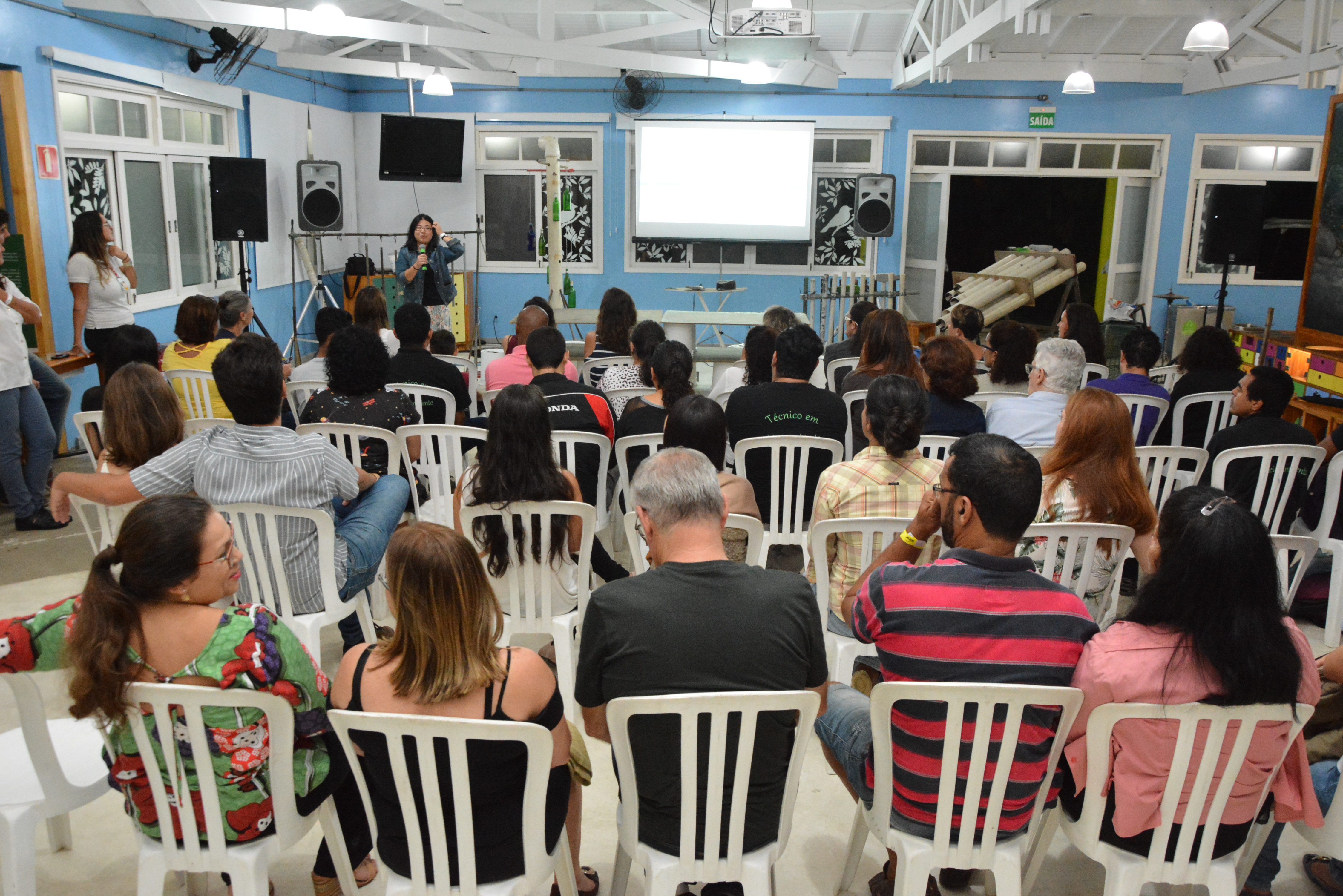 Curso de Gestão de Resíduos Sólidos encerra com cerimônia no Sesc