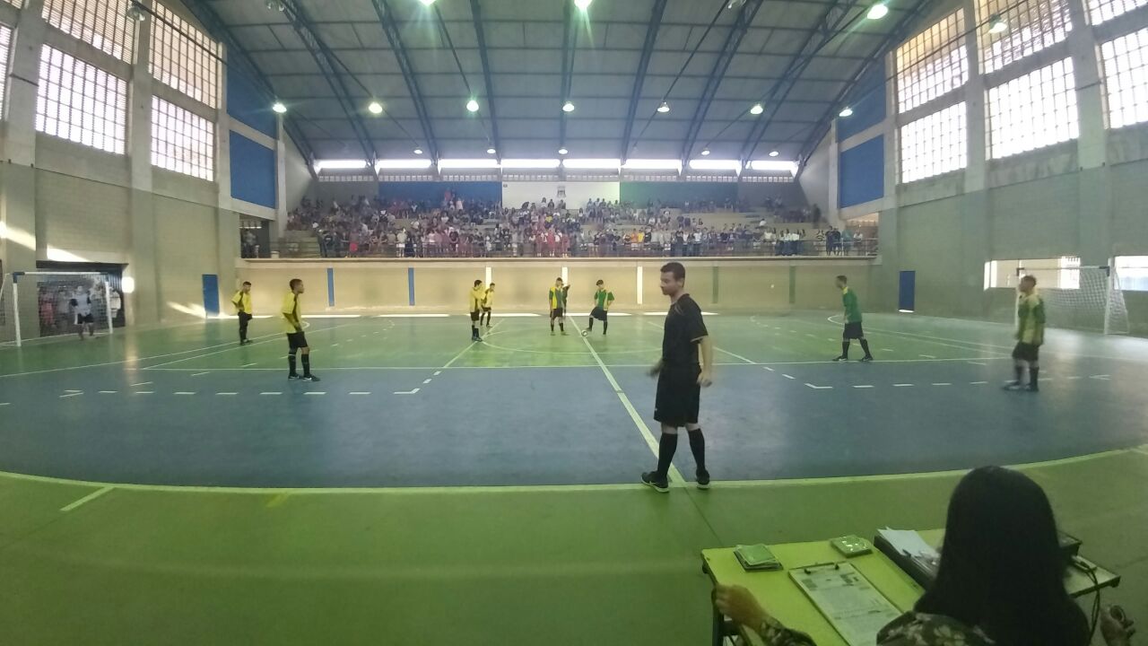 Copa Bertioga de Futsal 2017 entra na Semifinal