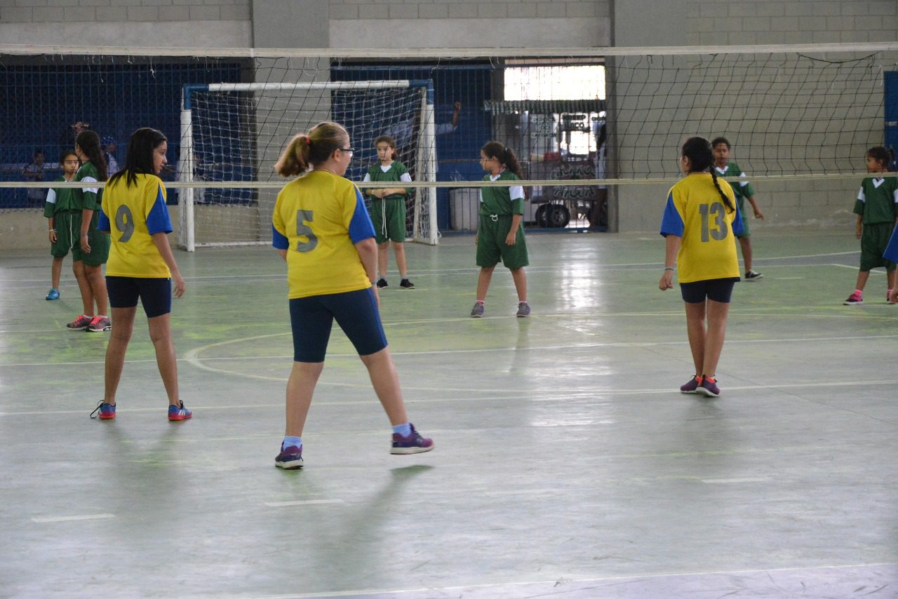 Jogos Estudantis: Final do Cambio é nesta sexta-feira (10)