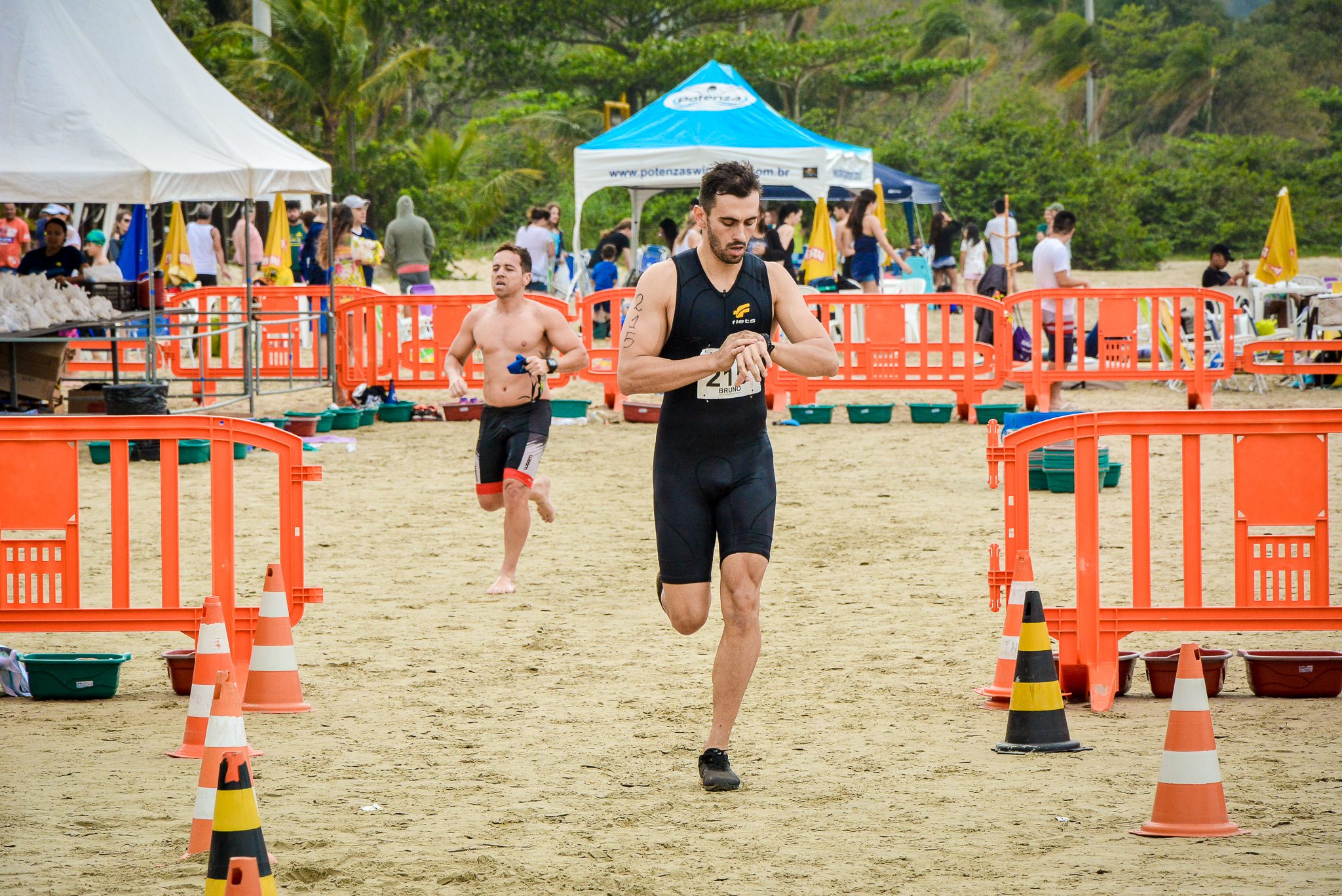 Bertioga recebe 5ª etapa do Aquathlon e Travessia neste domingo (26)