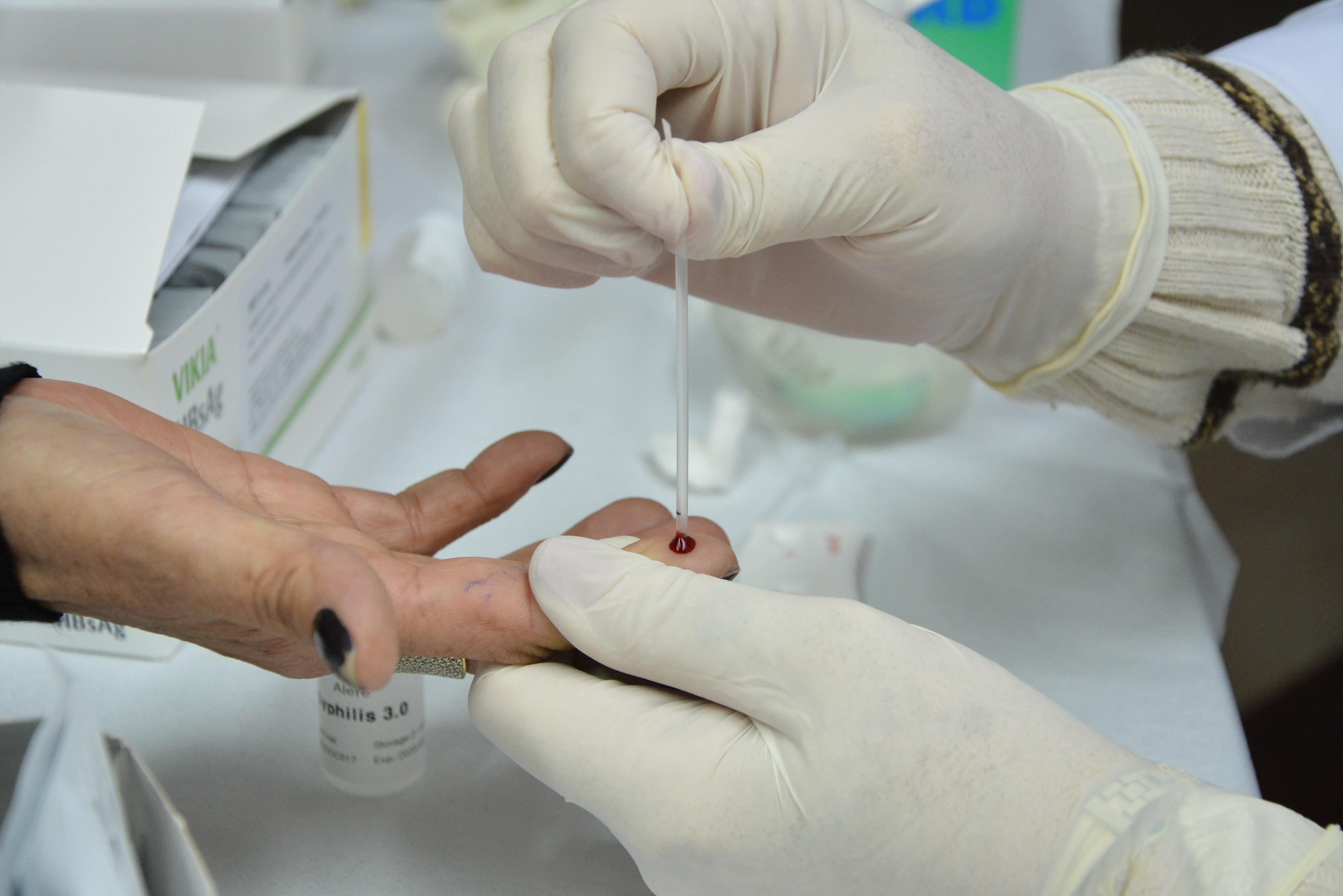 Semana do Diabetes tem programação especial nas UBSs