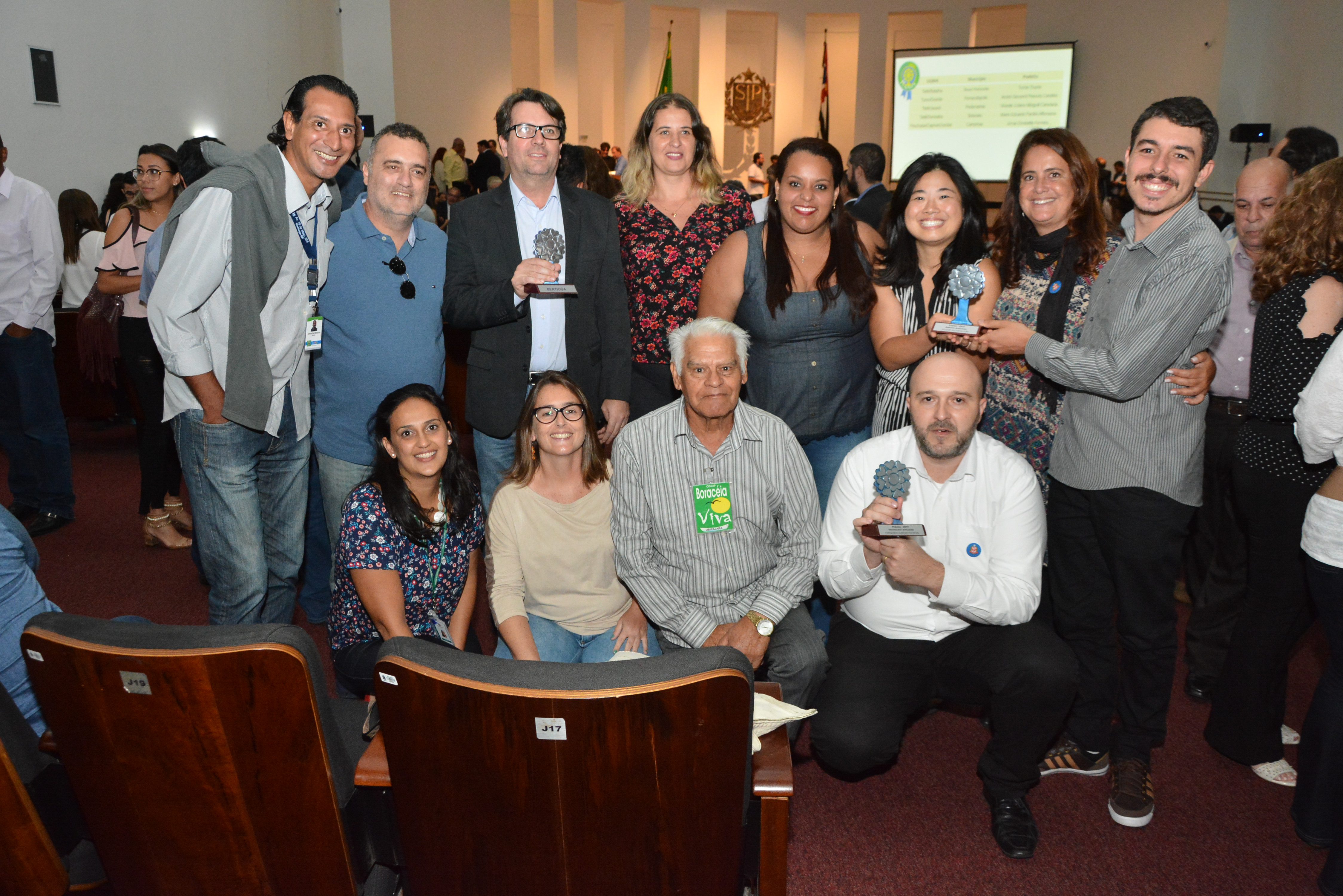Bertioga está entre as 10 primeiras no selo Município Verde Azul