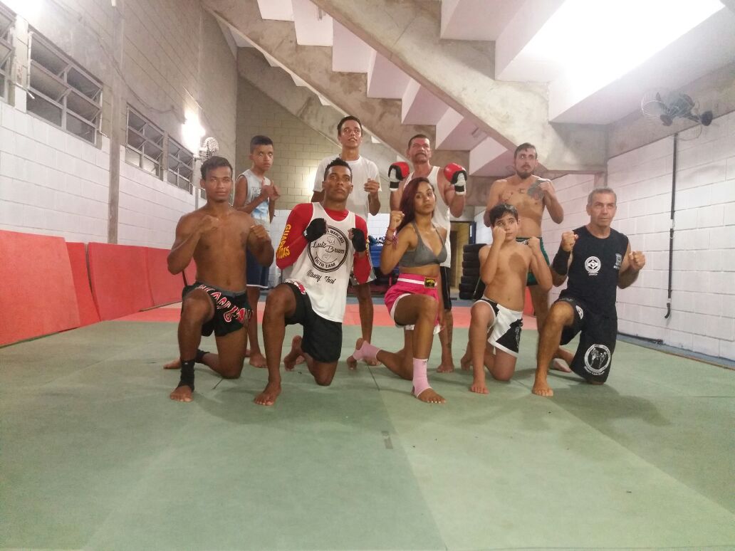 1º Fight Gala Chakuriki Kick Boxing K1 promete muita emoção neste sábado (09)