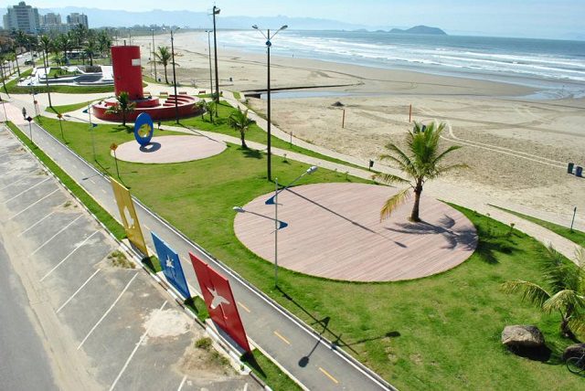 Campeonato de Surf agita a  Enseada no sábado (09) e domingo (10)