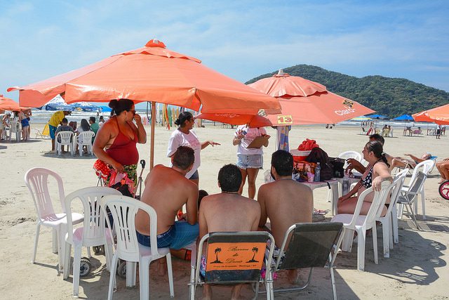 Lançamento do Projeto “Verão no Clima” é neste domingo (21)