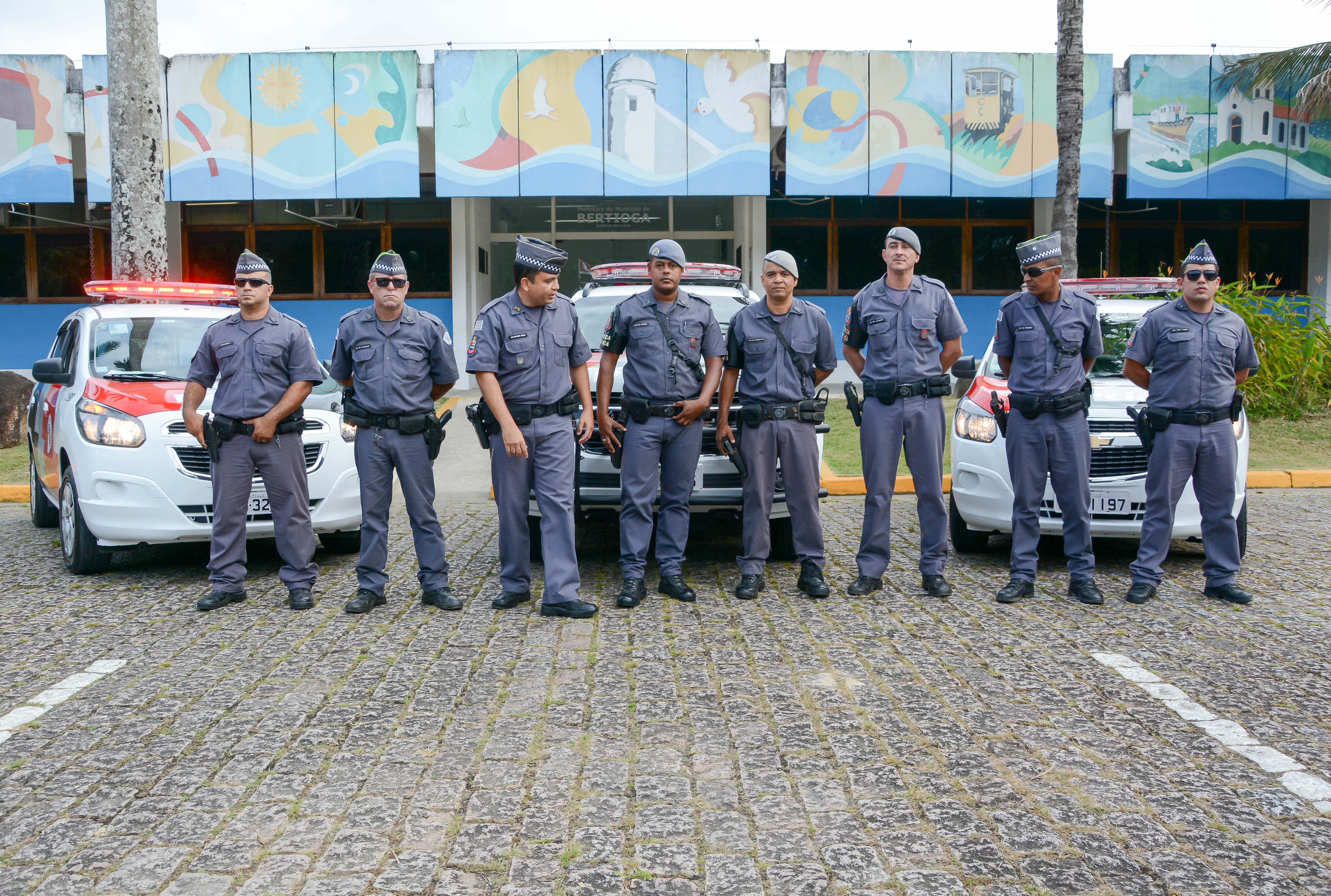 Segurança: Bertioga dá um passo importante para a implantação da Atividade Delegada