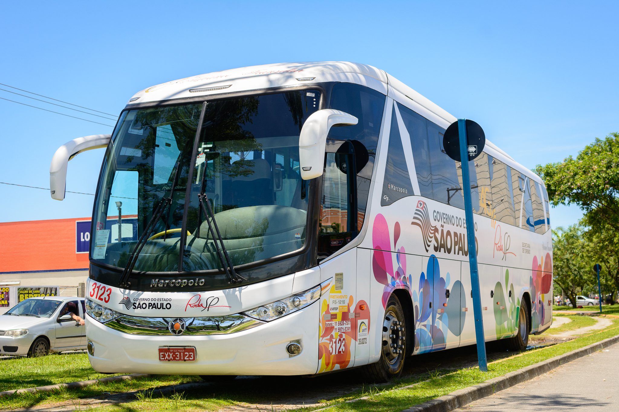 Bertioga é o destino mais procurado do Roda SP