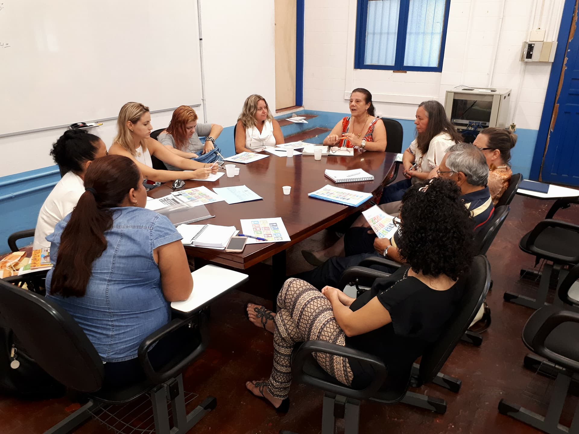 Tecendo a Rede do Amanhã avança com ações de proteção às crianças nas escolas