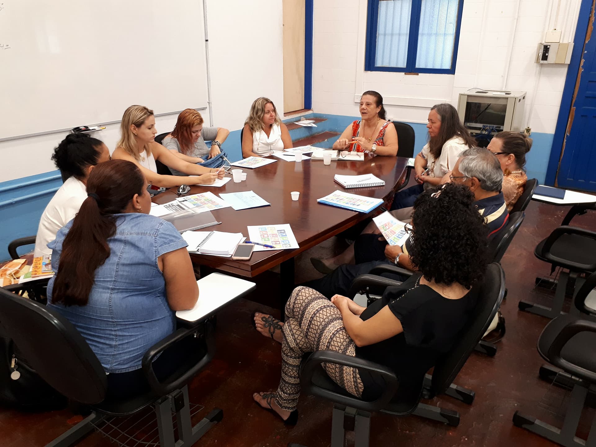 Tecendo a Rede do Amanhã avança com ações  de proteção às crianças nas escolas