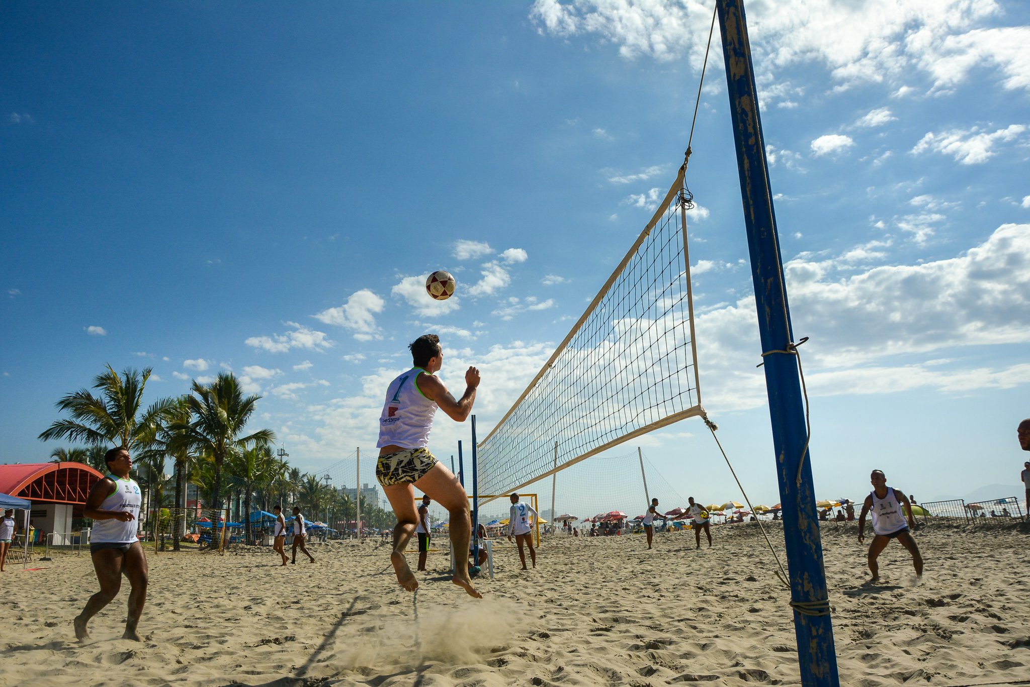 Futevôlei – Como Jogar e Dicas