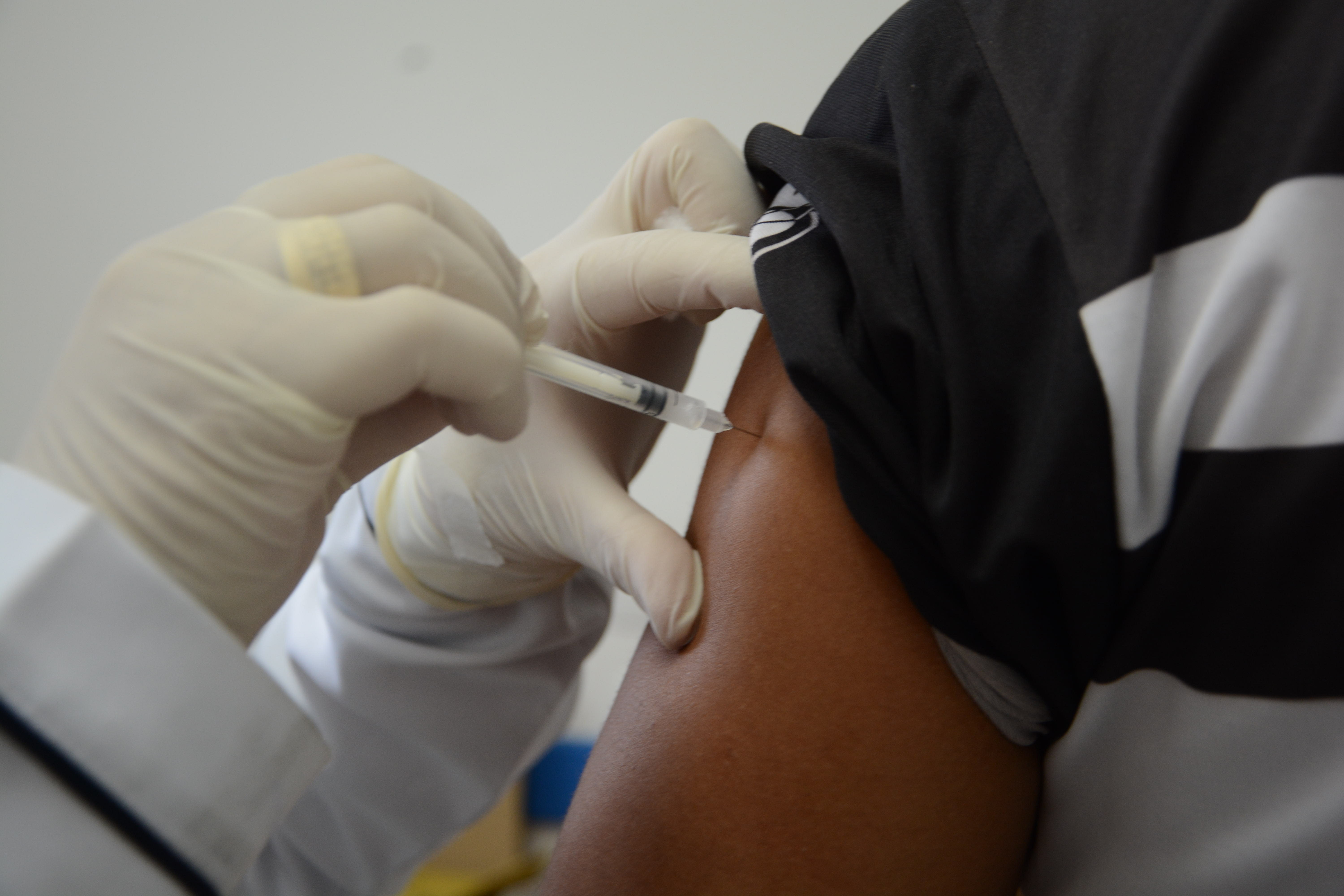 Dia D tem horário estendido e mais postos de vacinação contra a febre amarela