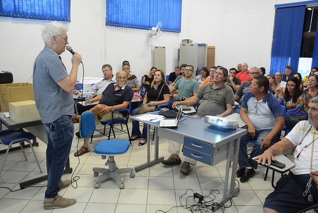 Leituras comunitárias do Plano Diretor começam em março