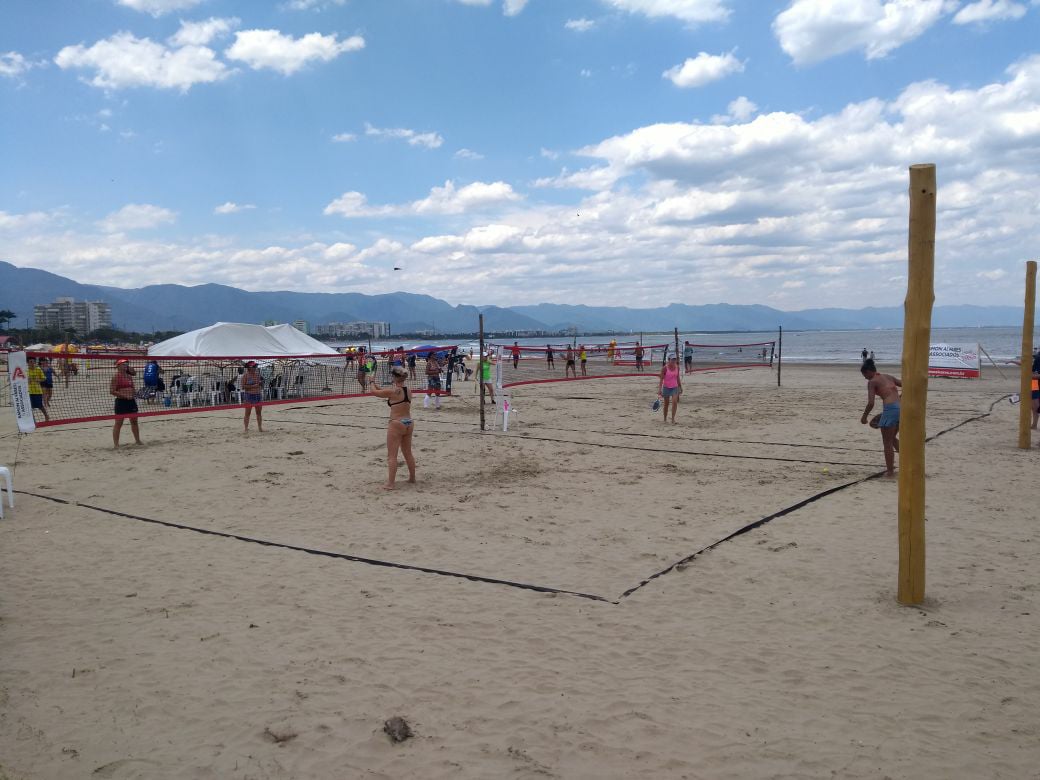 1º Beach Tennis Bertioga Verão 2018 tem inscrições abertas