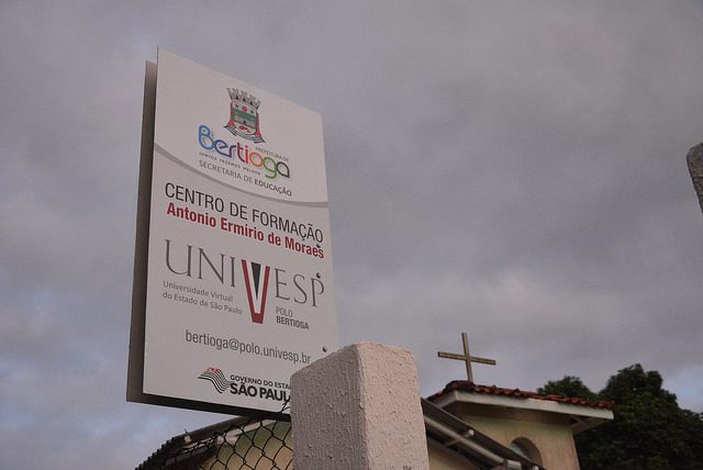 Polo da Univesp em Bertioga é inaugurado