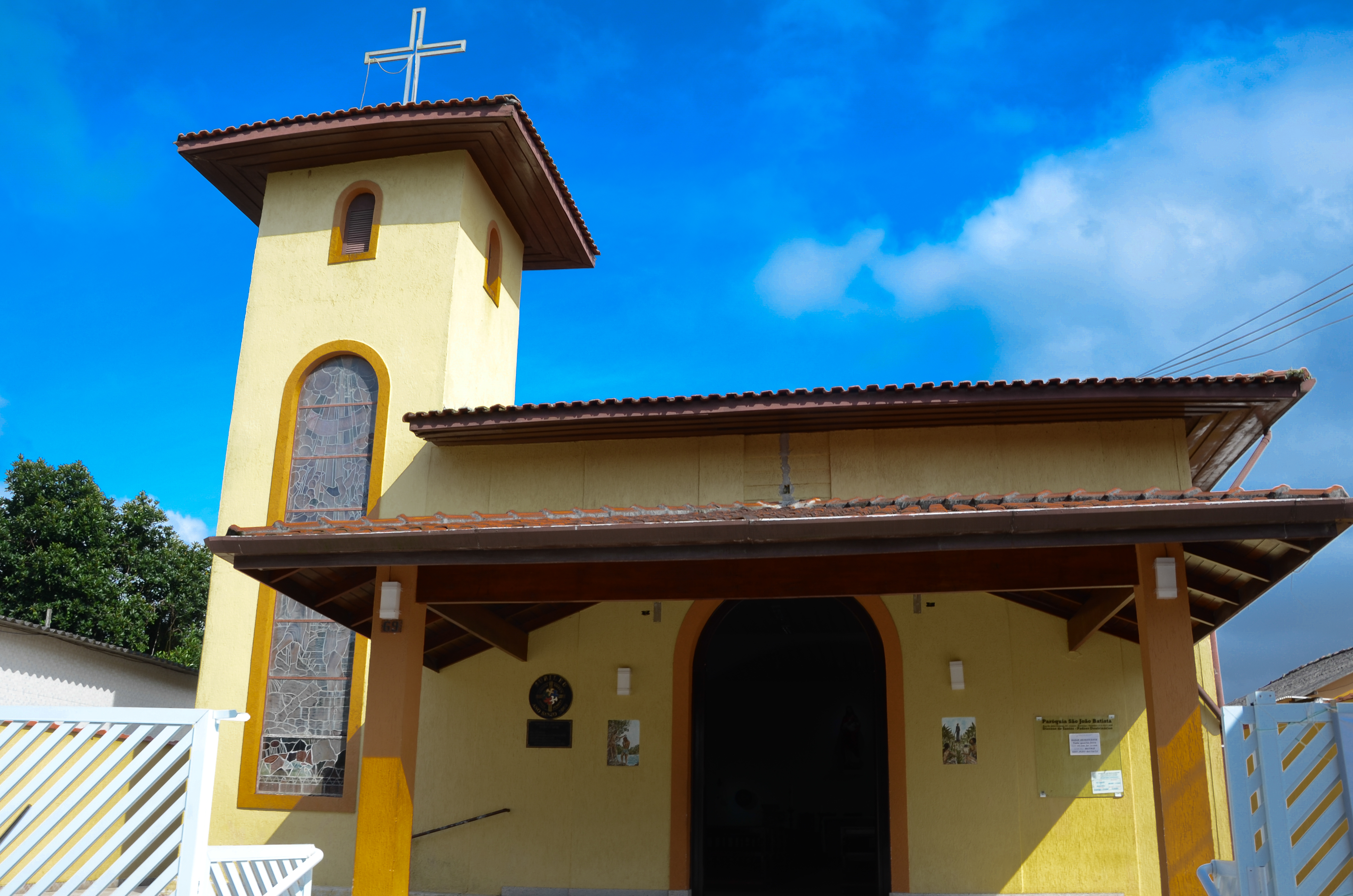 Igreja católica tem celebrações de Páscoa de quinta a domingo