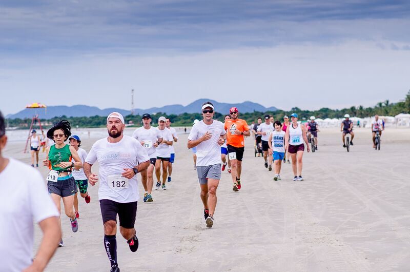 3ª Etapa do Circuito de Corridas dos Amigos da Riviera é neste domingo (1º)