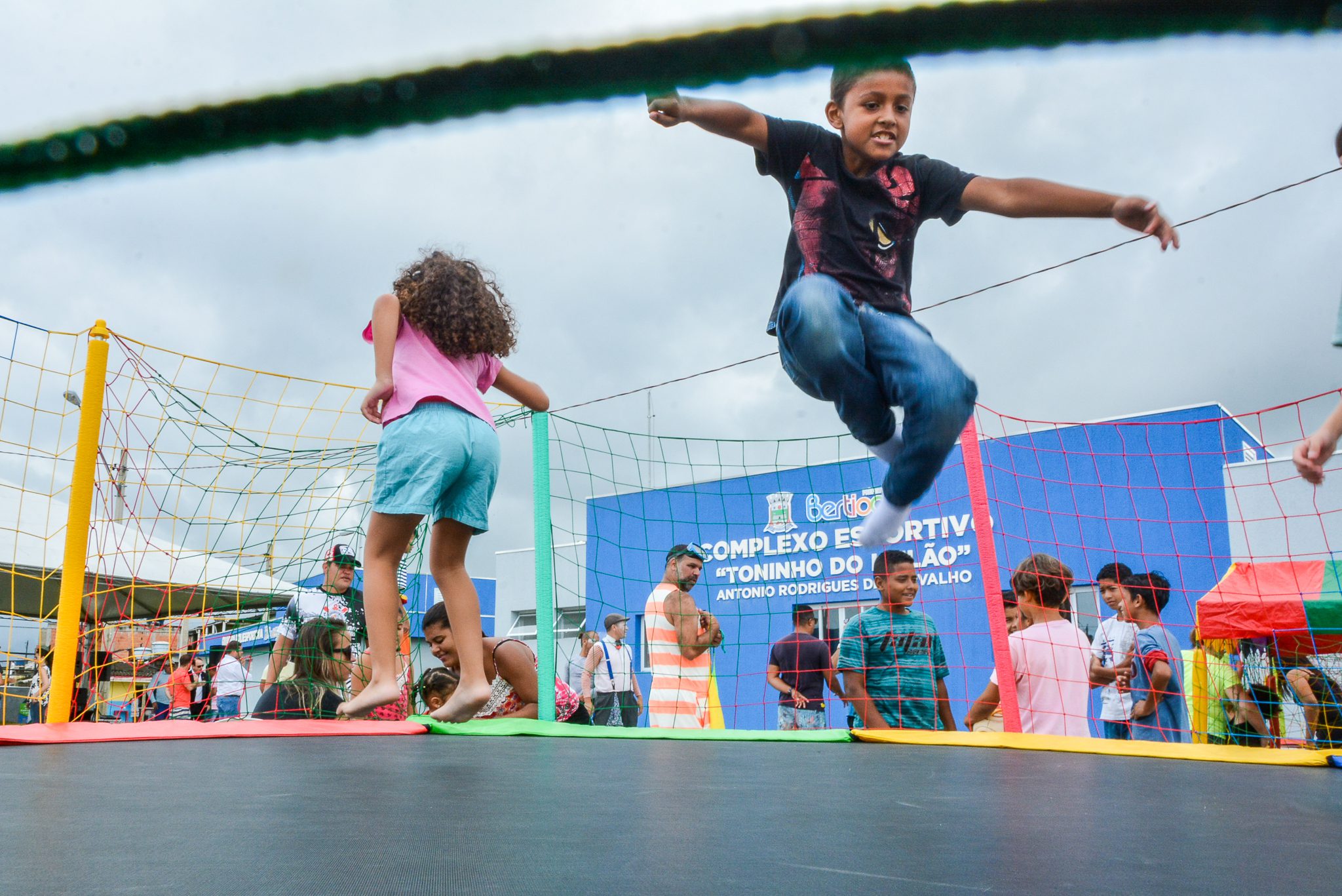 Vila do Bem recebe festa de Páscoa no sábado (24)