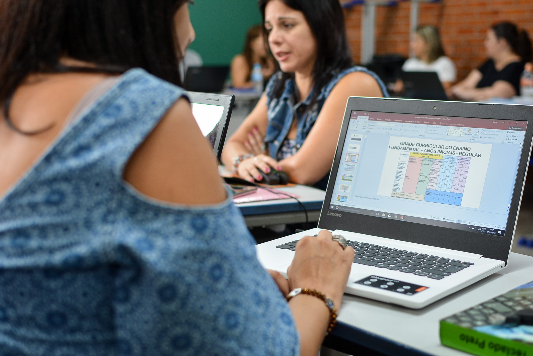 Bertioga participa de mobilização nacional para Base Curricular nas escolas