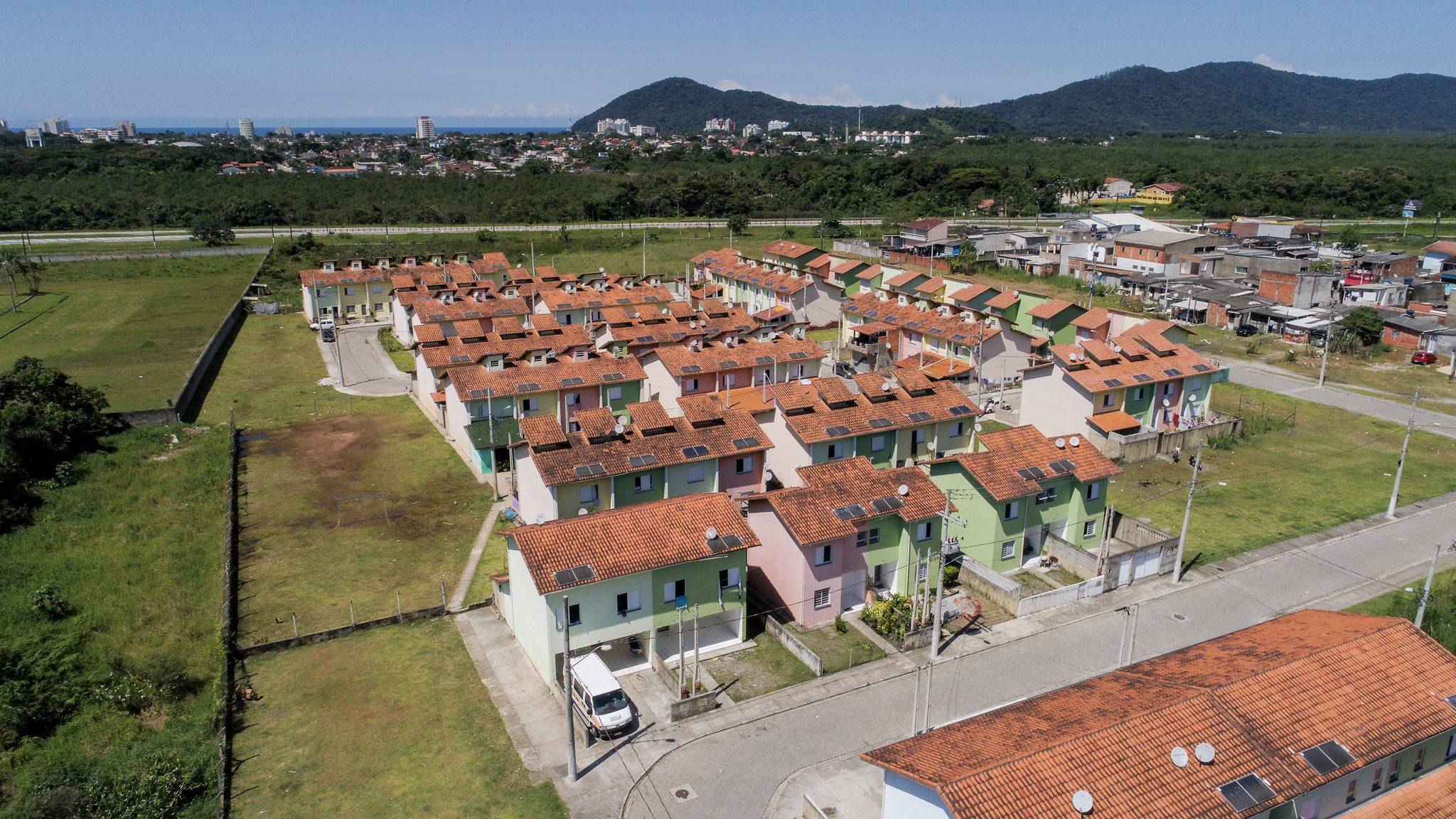 Liberada construção das 146 moradias do projeto habitacional do Jardim Vicente de Carvalho