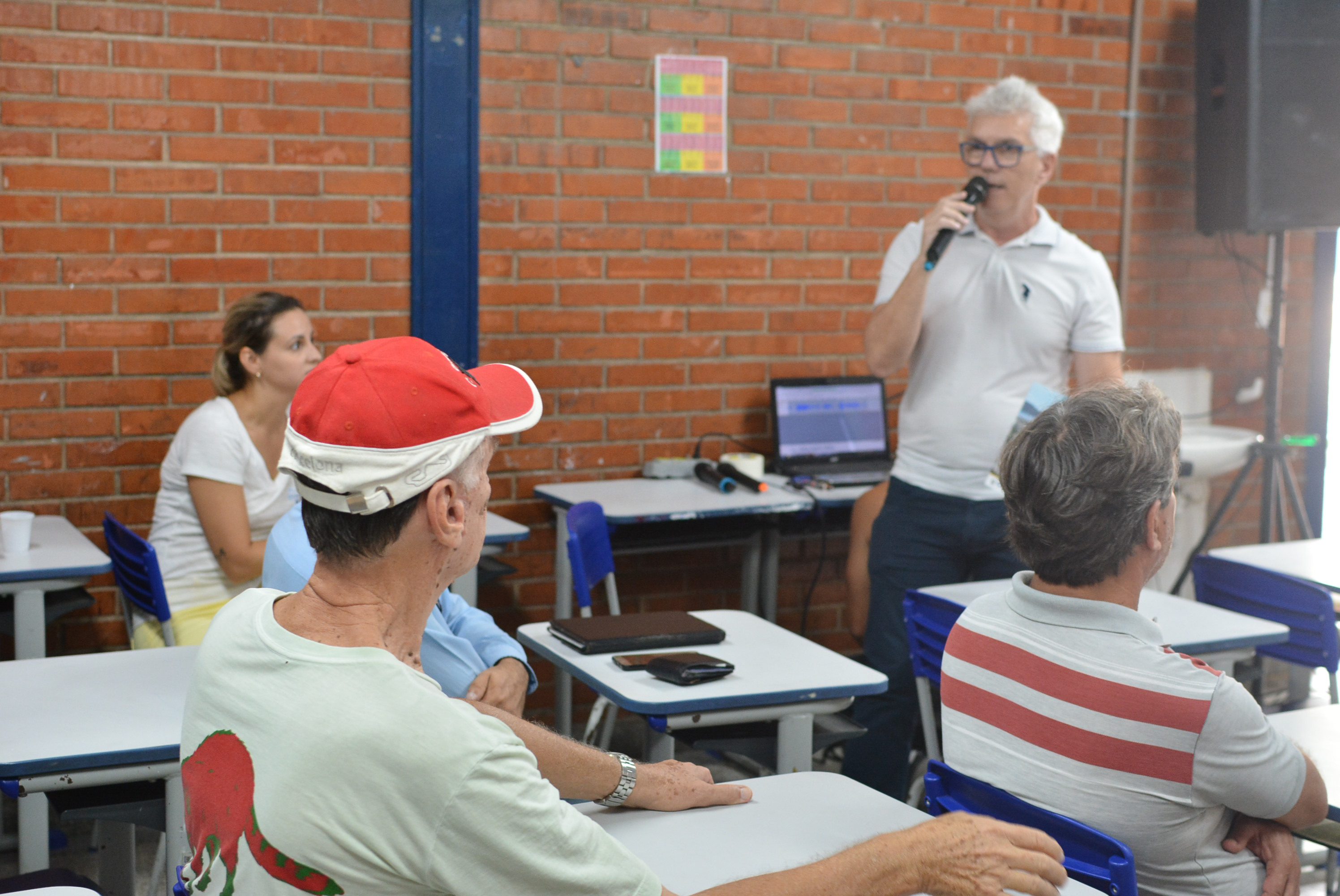 Leituras comunitárias do Plano Diretor continuam pelos bairros