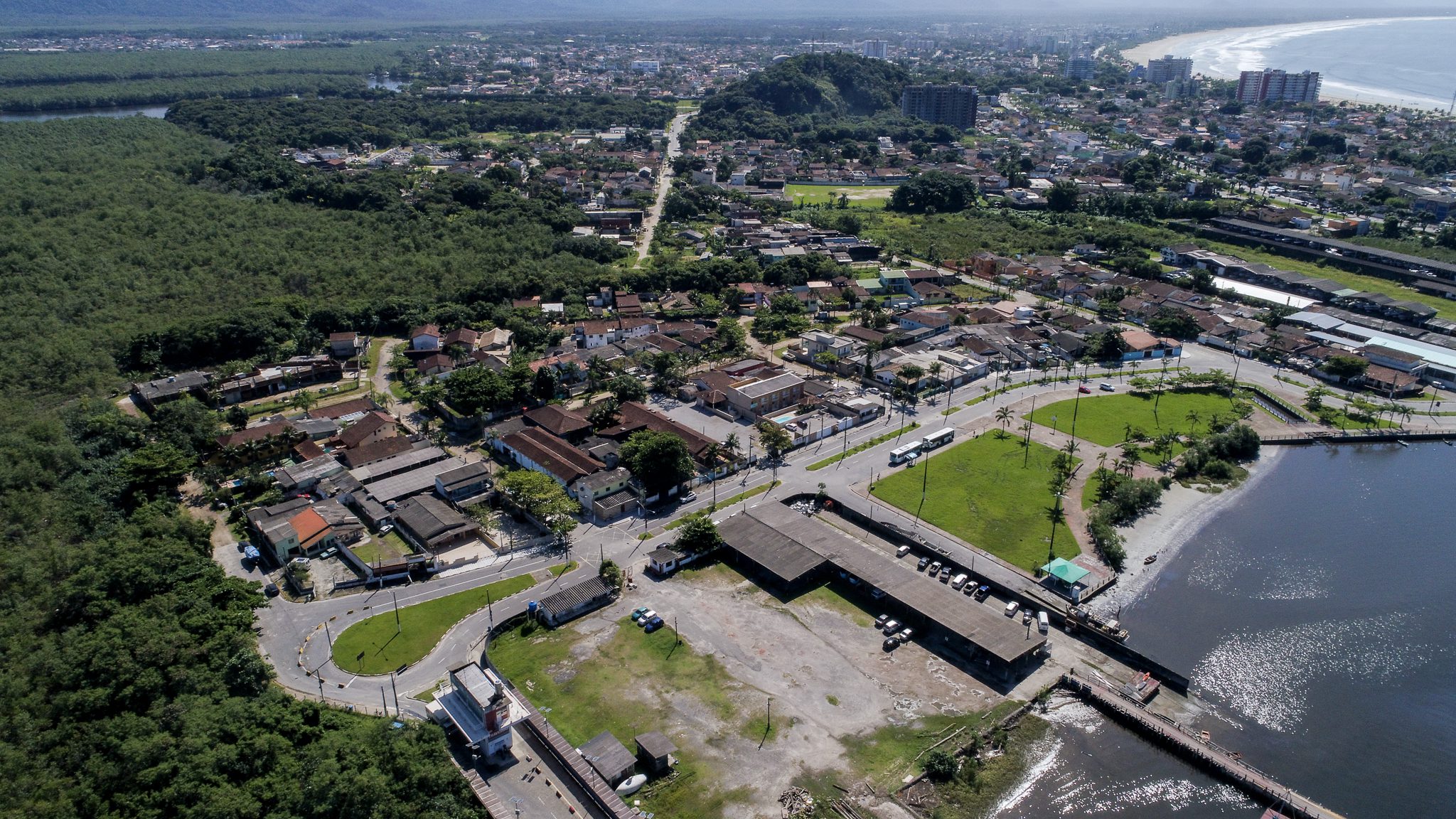 Prefeitura firma convênio para obra de drenagem no Jardim Veleiros