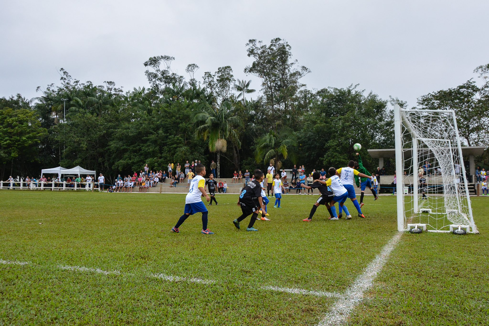 Torneio “Cidade de Bertioga de Futebol Society” tem inscrições abertas até o dia 13