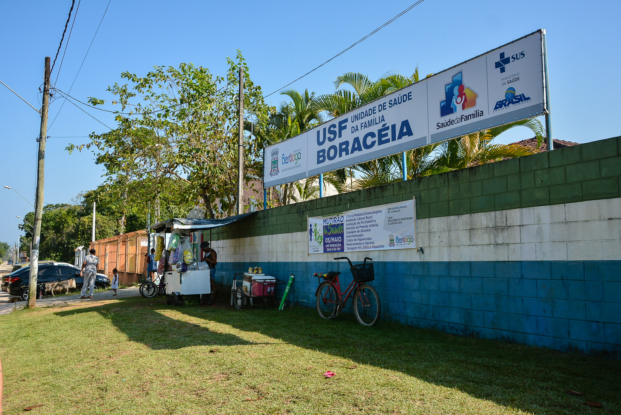 Mutirão “Saúde Perto de Você” realiza mais de 1300 atendimentos em Boracéia