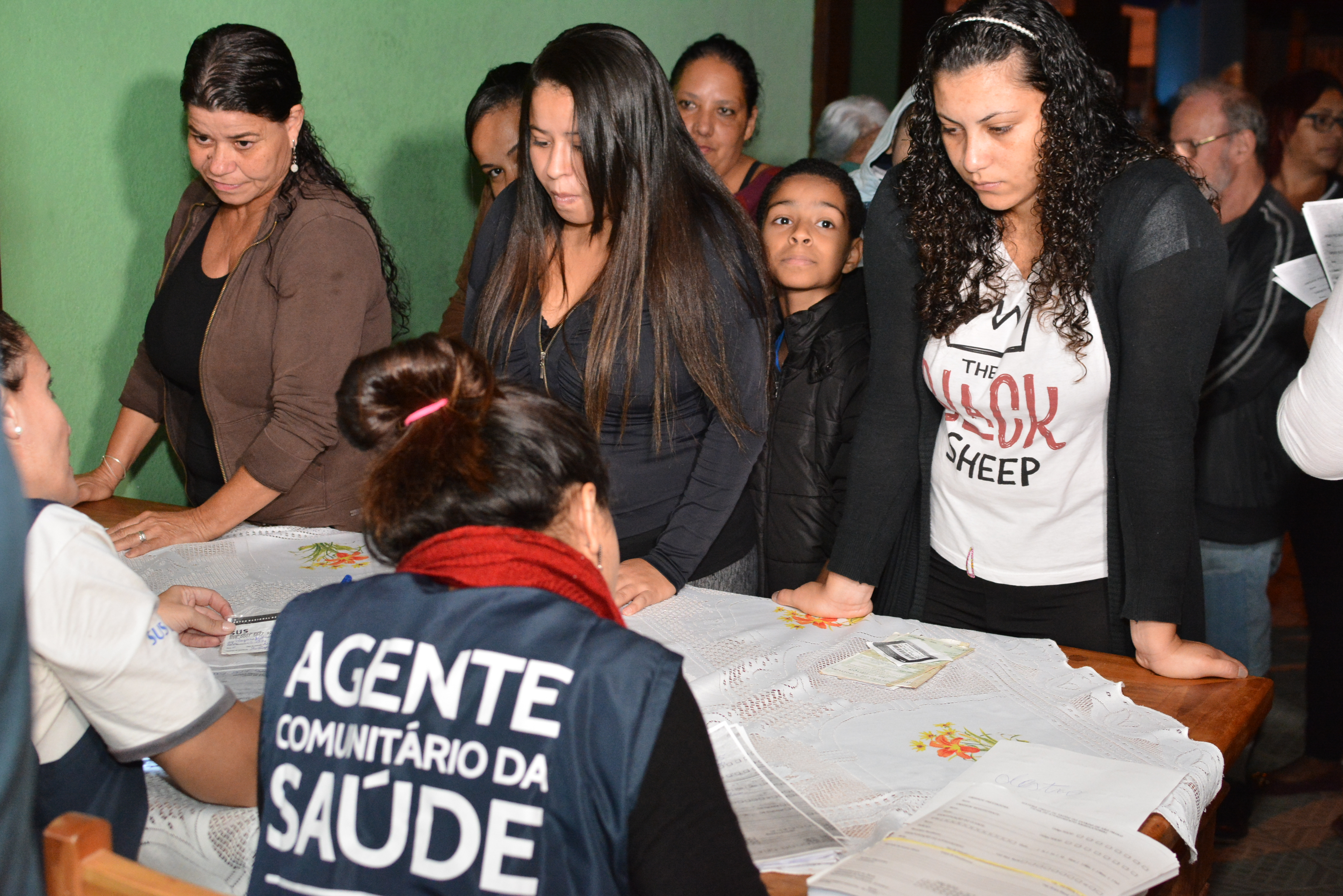 Mutirão “Saúde Perto de Você” realiza cerca de mil atendimentos em Guaratuba