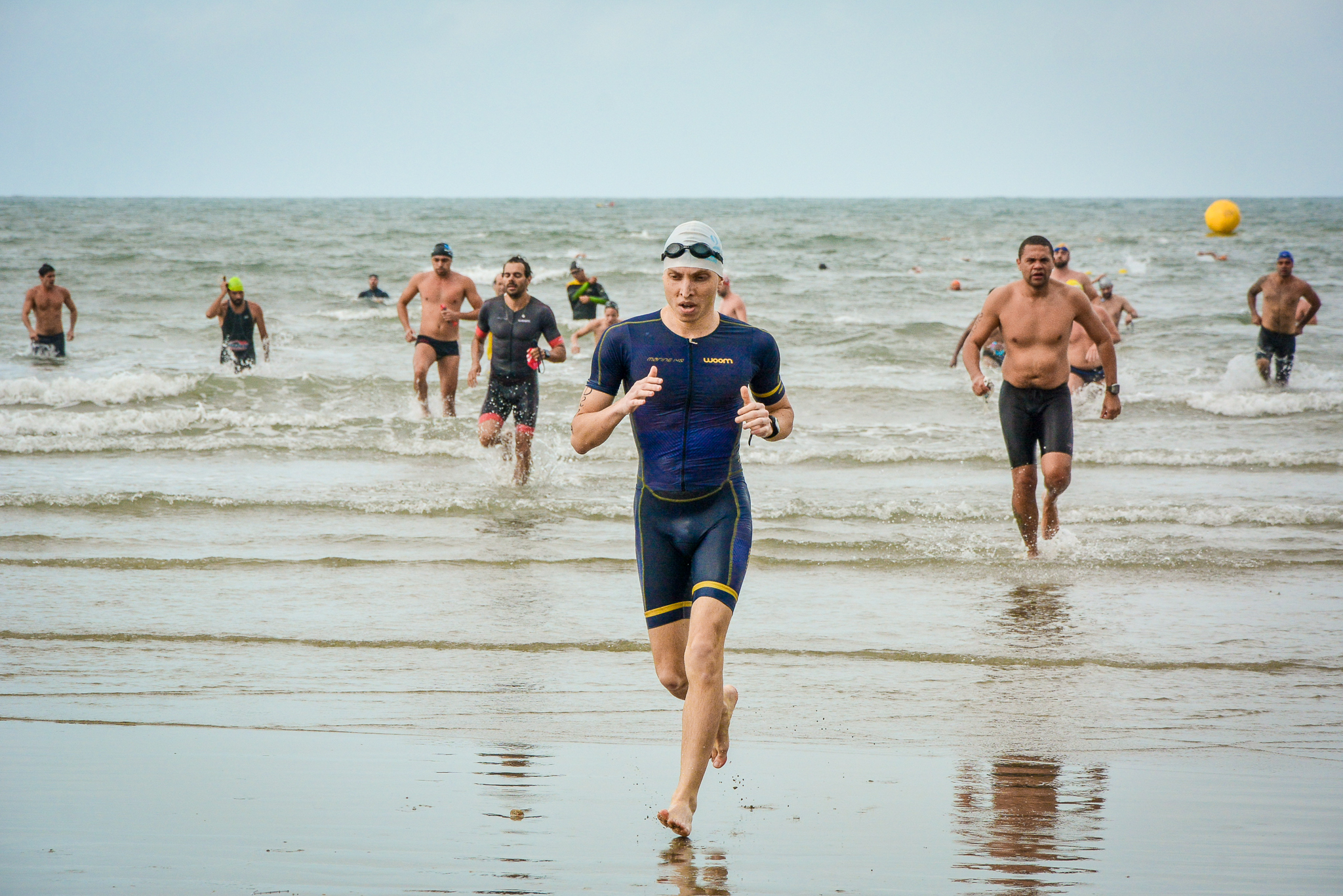 Indaiá recebe 2ª etapa do Aquathlon e Travessia no domingo (15)