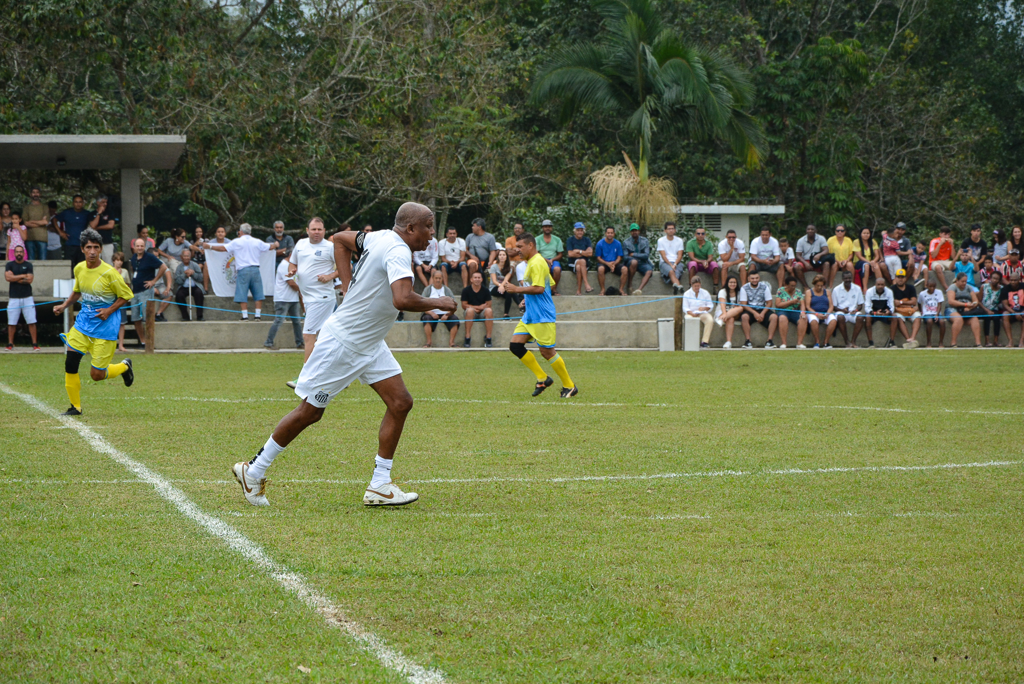 Selesim 2018 tem craques do Corinthians no domingo (27), no Sesc