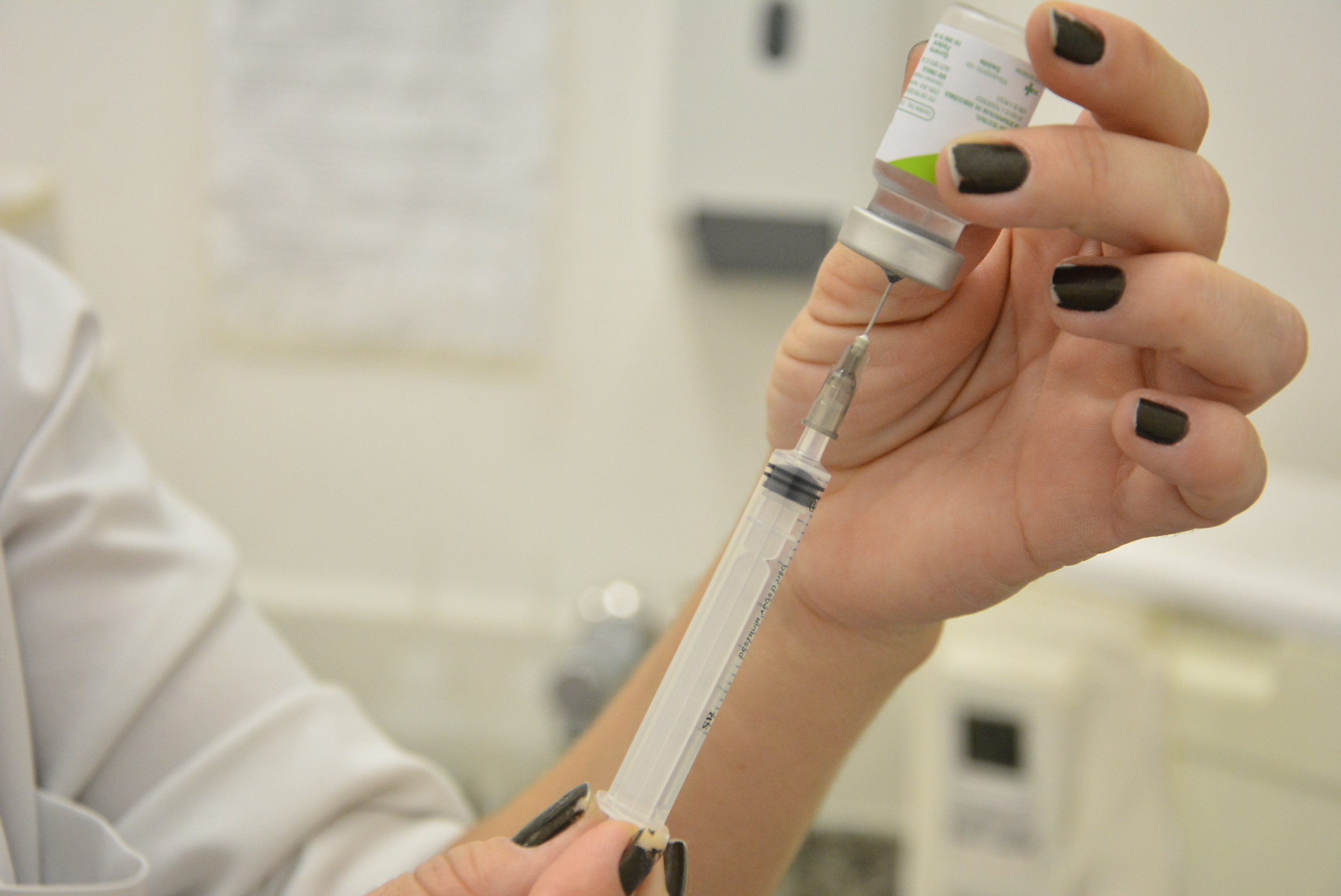 Dia D de vacinação contra gripe tem postos ampliados