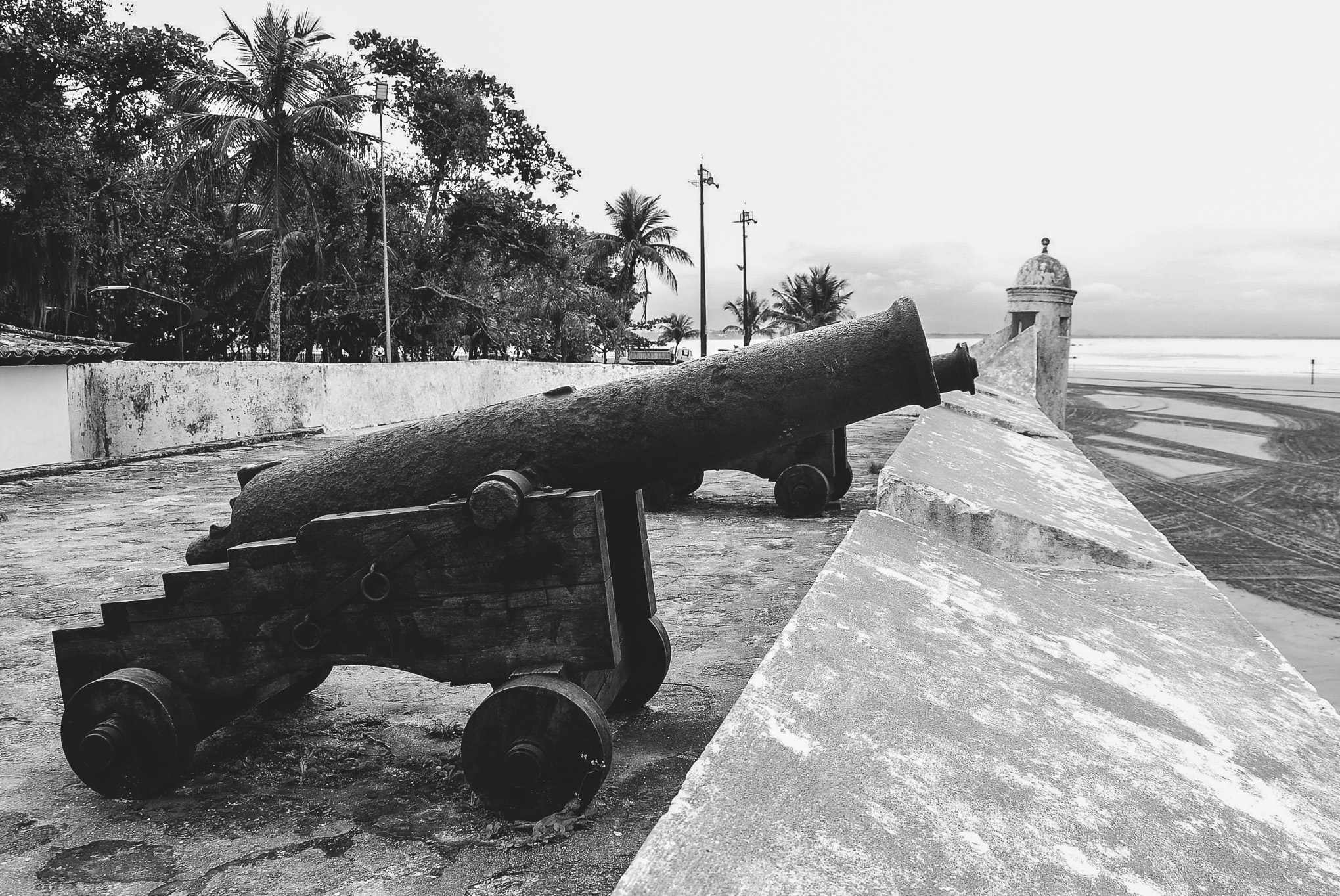 Forte São João pode se tornar patrimônio da humanidade