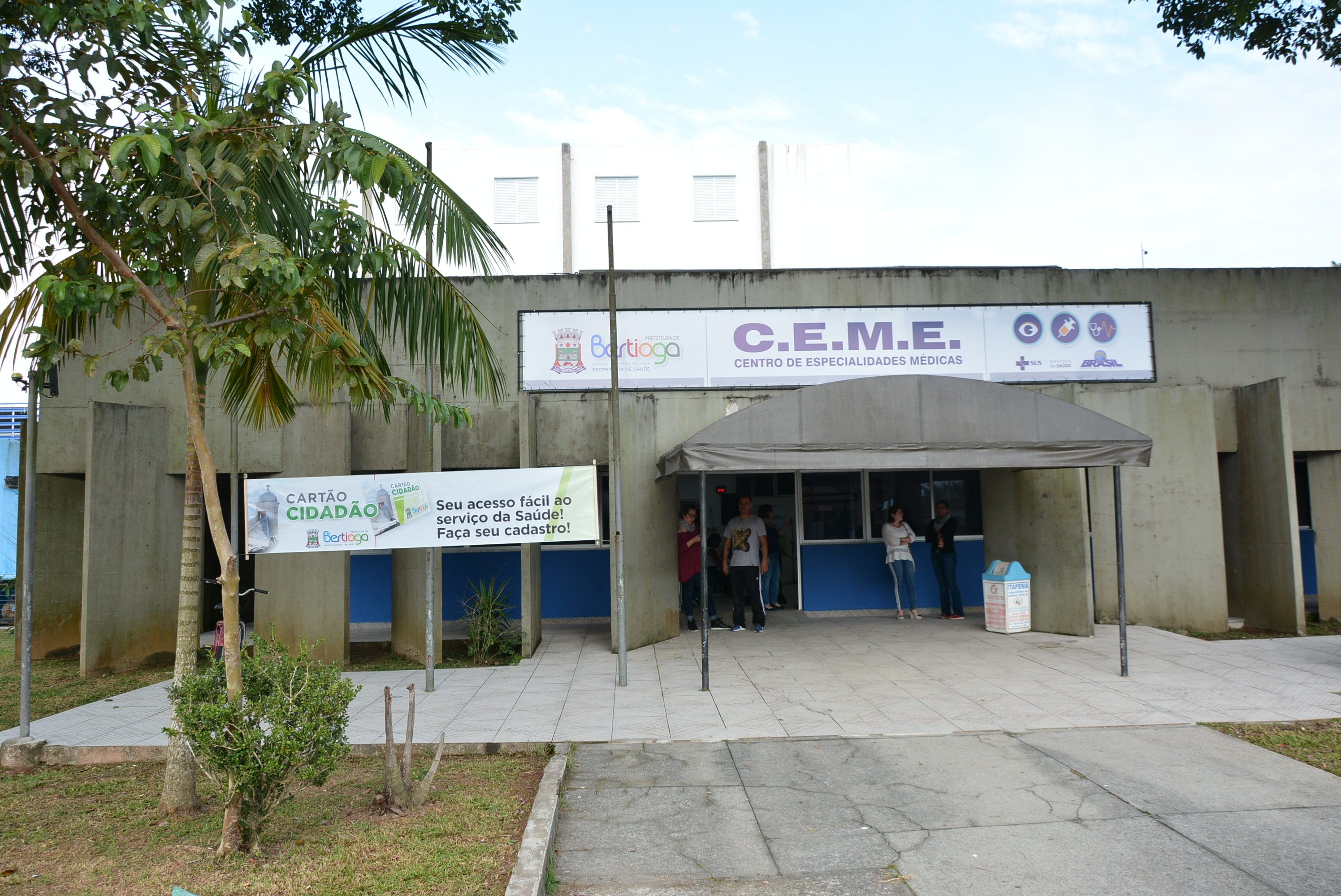 CEME recebe novos equipamentos para exames