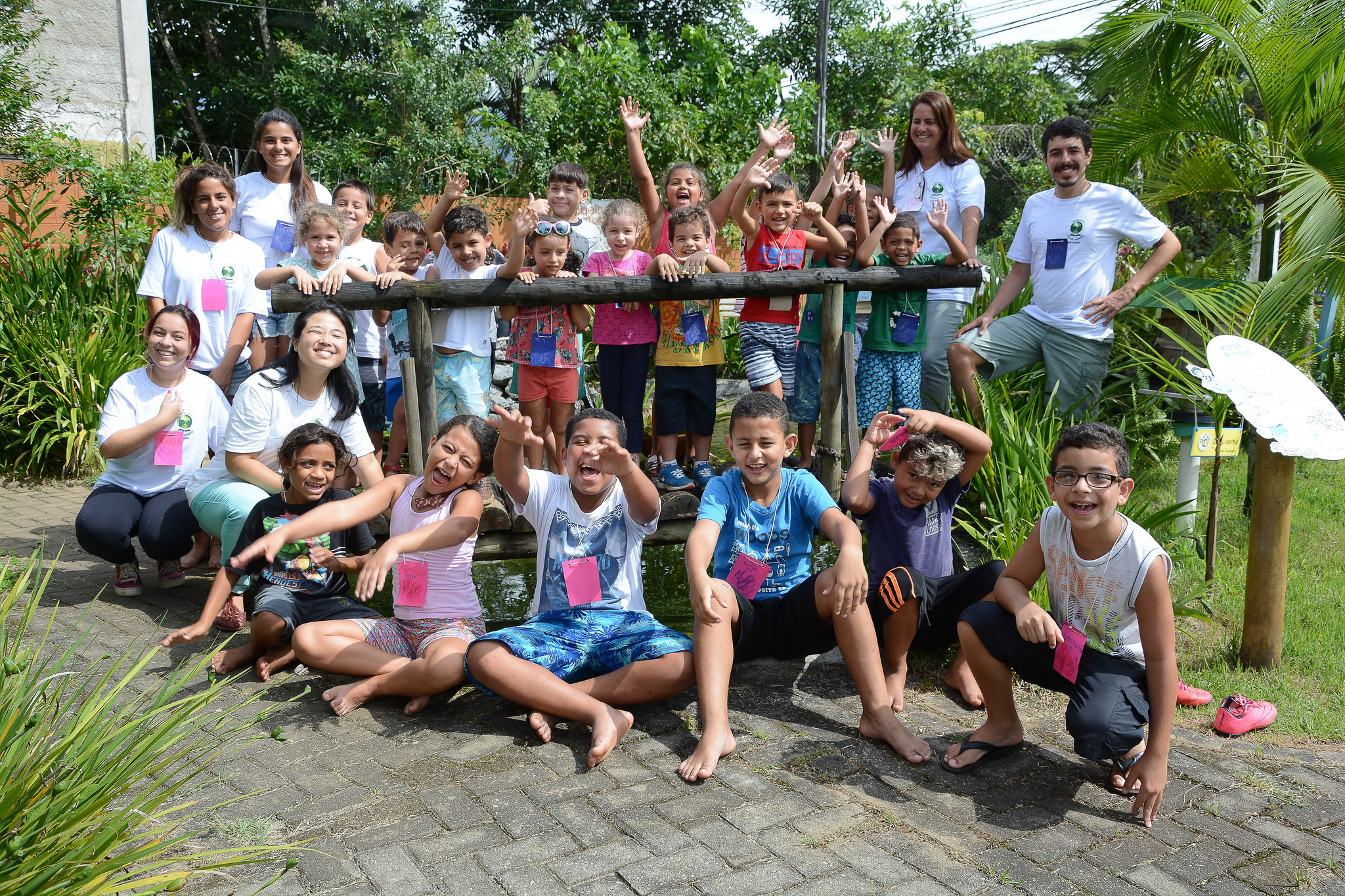 Julho tem cursos de férias no Viveiro de Plantas Seo Léo