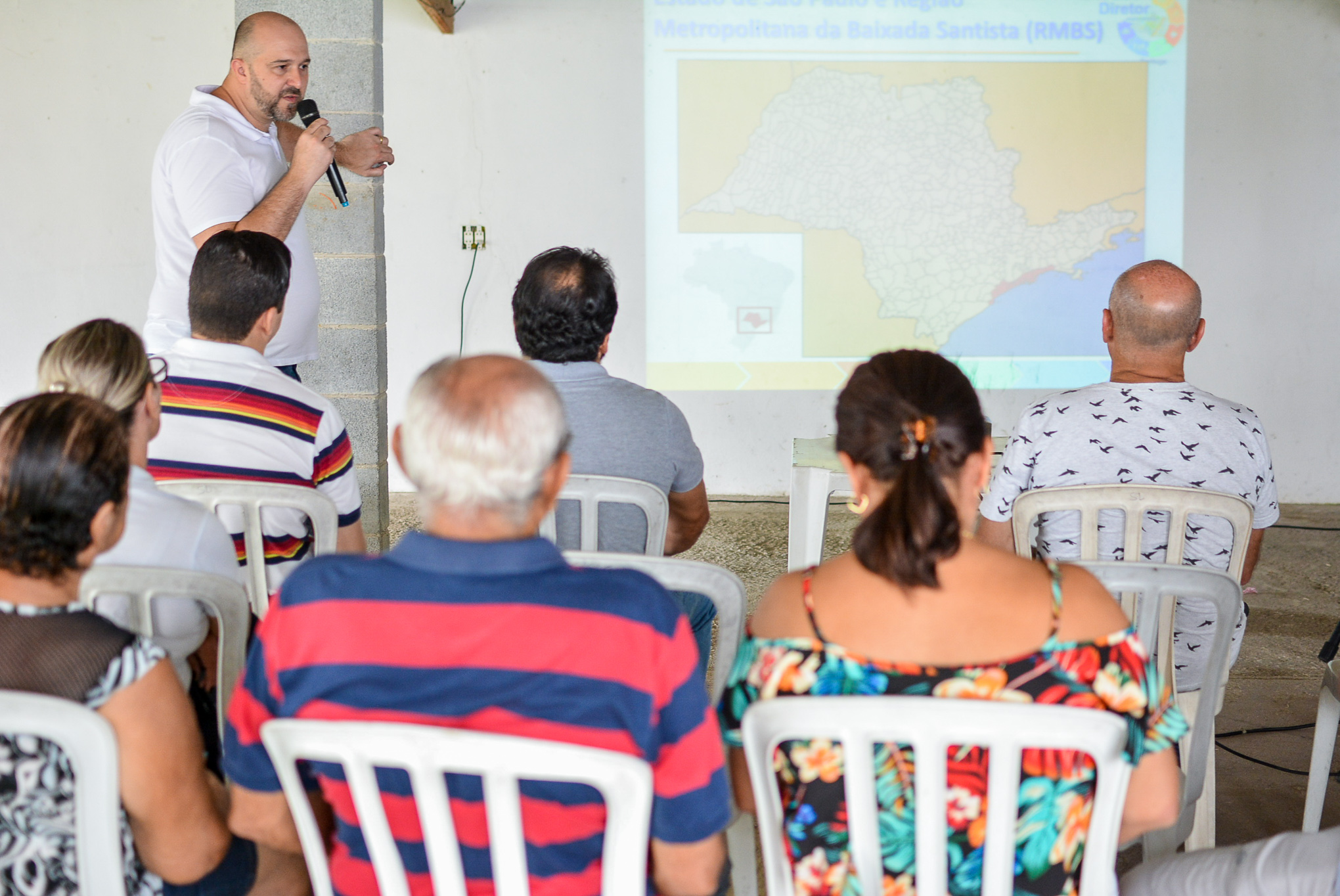 Boracéia encerra rodada de Leituras Comunitárias nos bairros