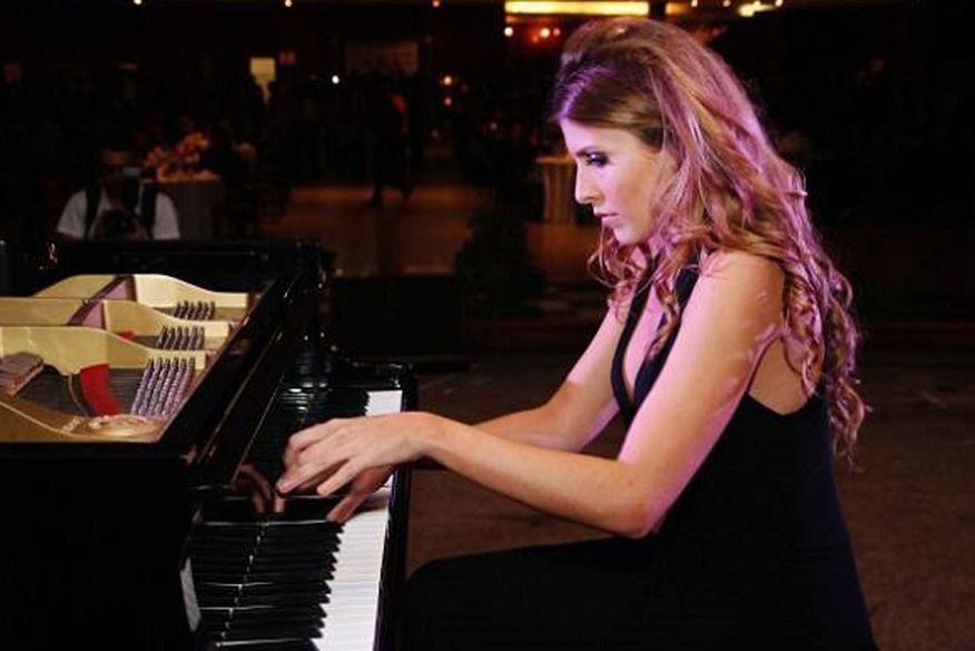 Bertioga tem apresentação da pianista Juliana D’Agostini na sexta (08)