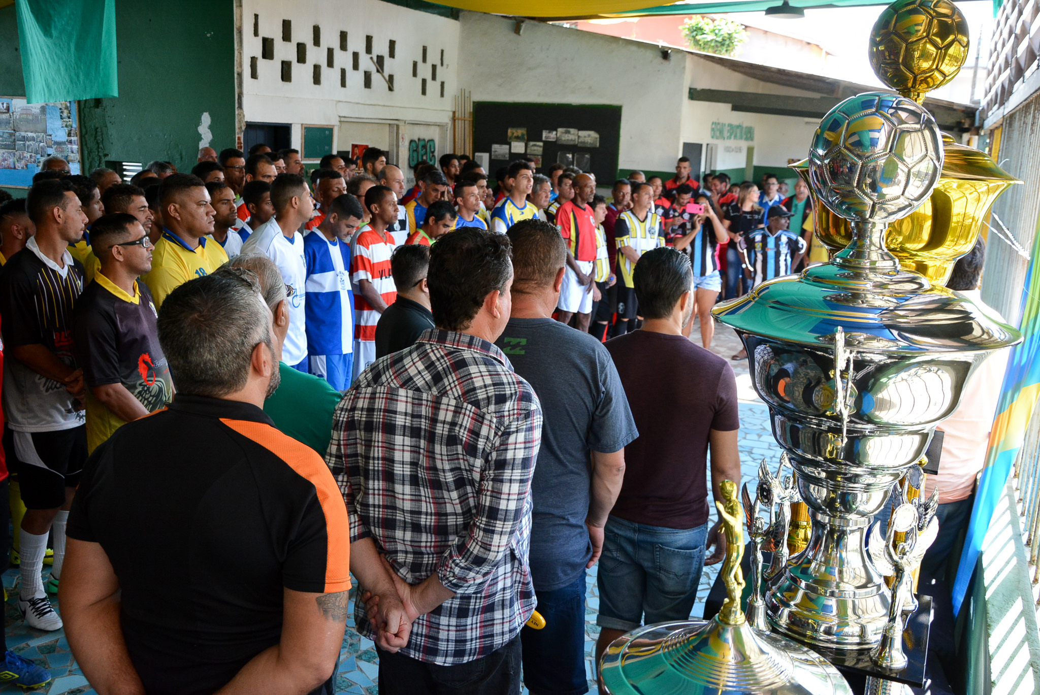 Campeonato Municipal de Futebol de Várzea tem primeiros jogos no domingo (05)