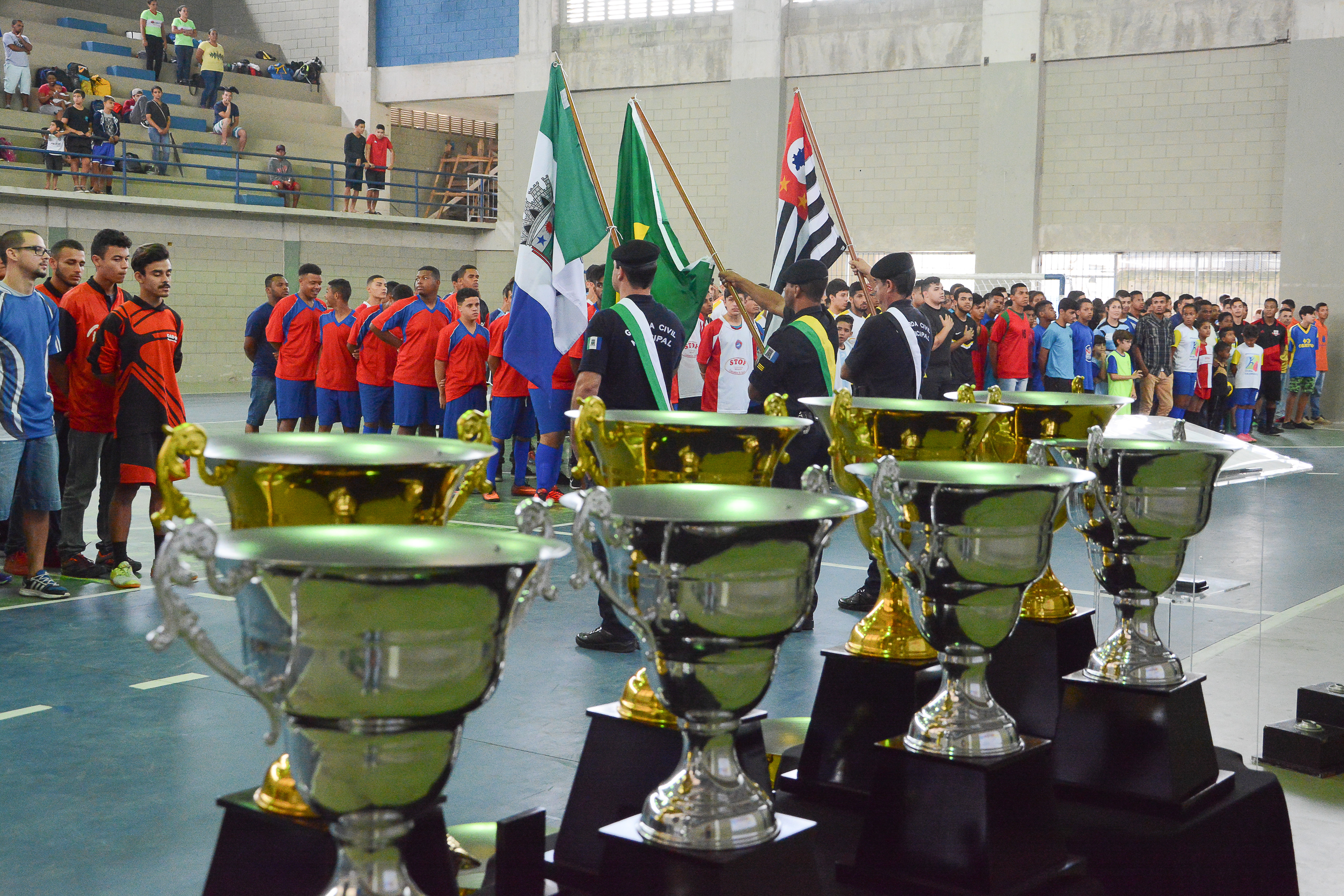 XII Copa Bertioga de Futsal abre inscrições 1º de agosto