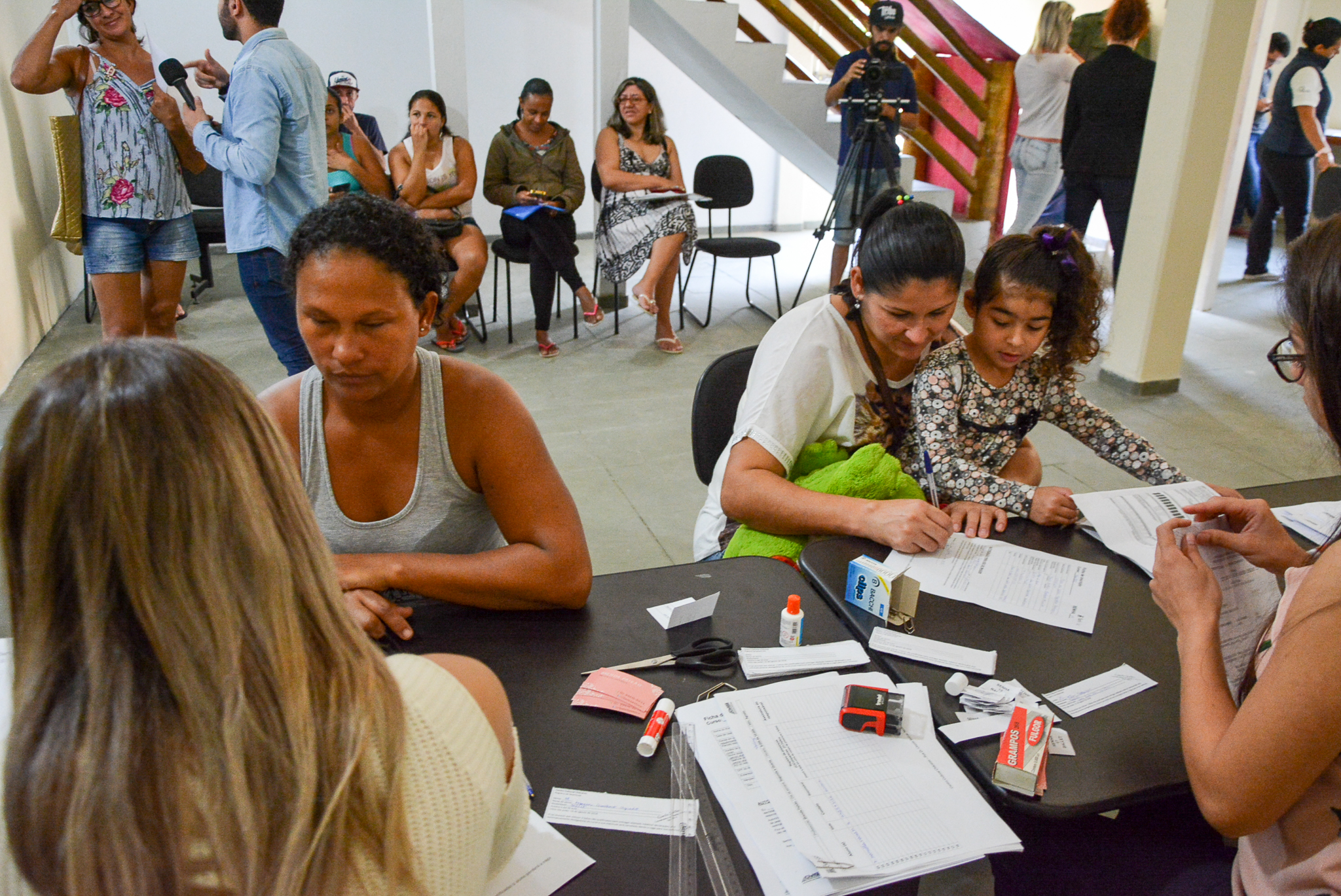 Últimas vagas para atividades no novo Centro Cultural do Bairro Chácaras