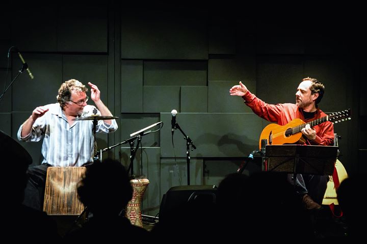 Projeto “Música é Cultura” apresenta “Duo Angerosa-Camargo” no sábado (28)
