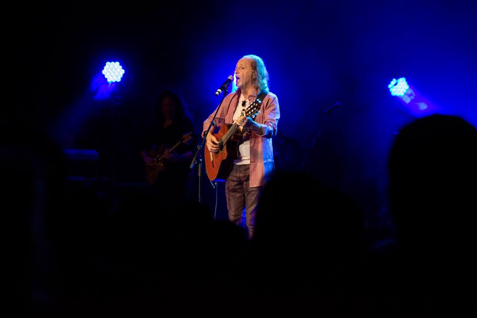 Bertioga tem show de Alceu Valença dia 18 de agosto