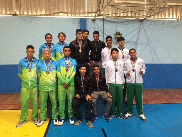 Bertioga se destaca nos 62° Jogos Regionais