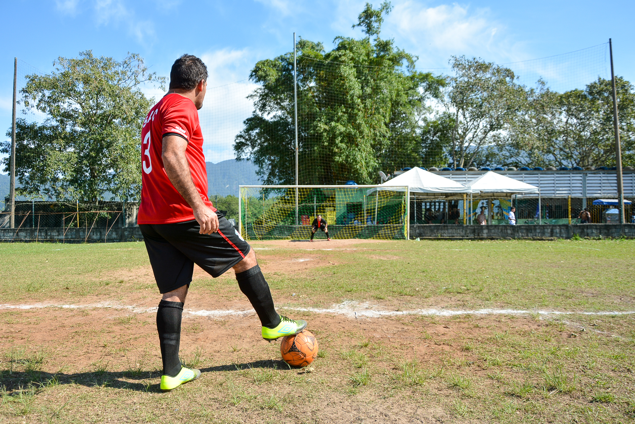 Acompanhe as tabelas do Campeonato Municipal Bertioguense de Futebol de Várzea
